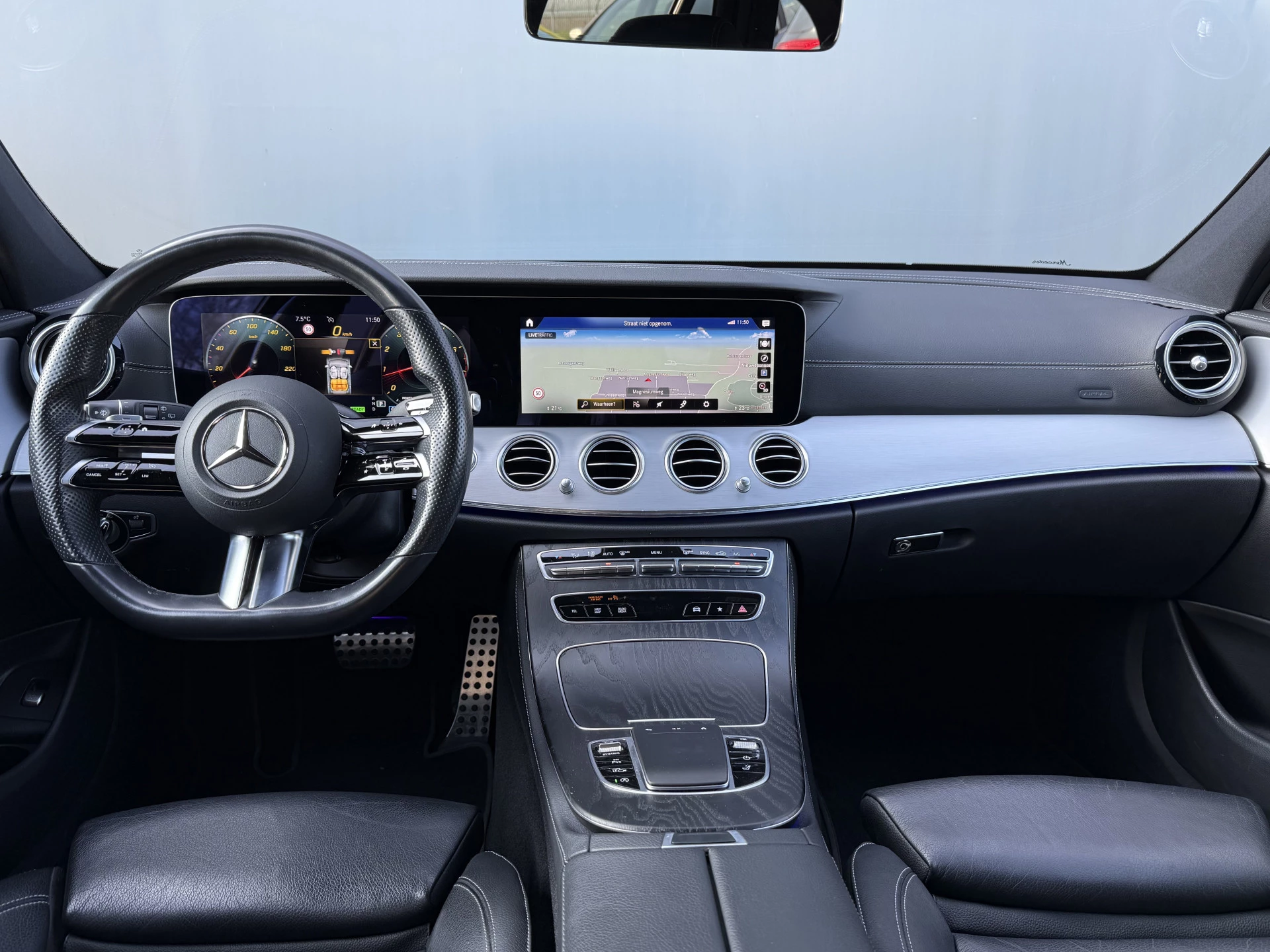 Hoofdafbeelding Mercedes-Benz E-Klasse