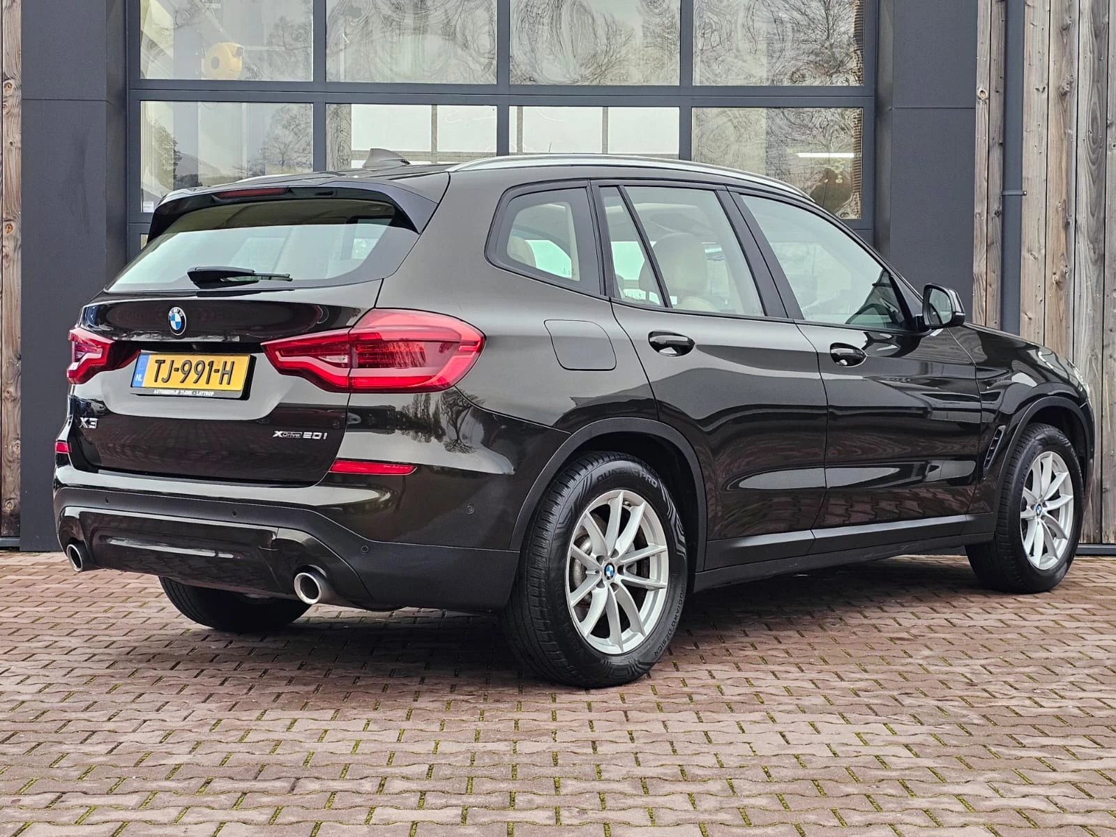 Hoofdafbeelding BMW X3