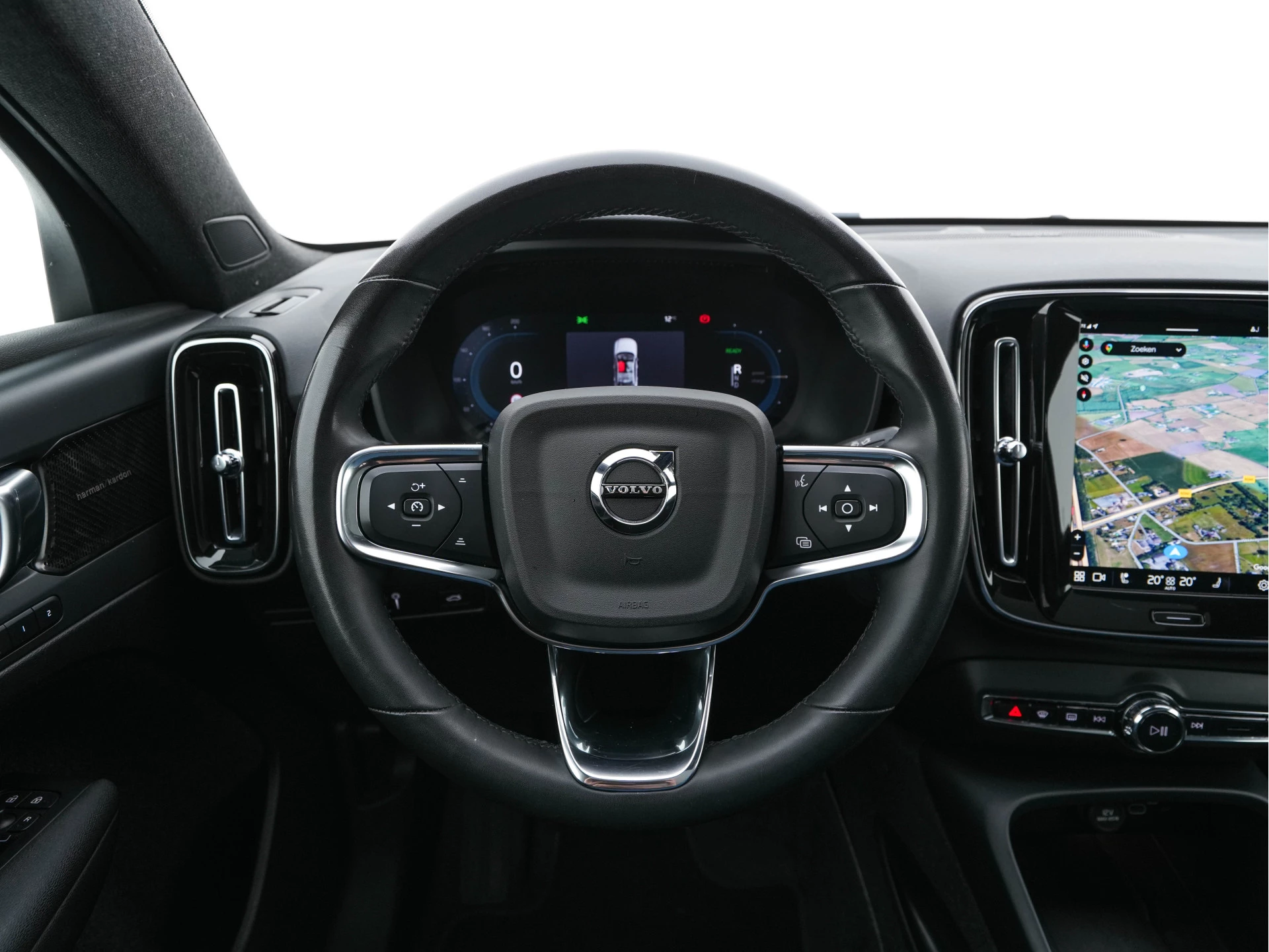 Hoofdafbeelding Volvo C40