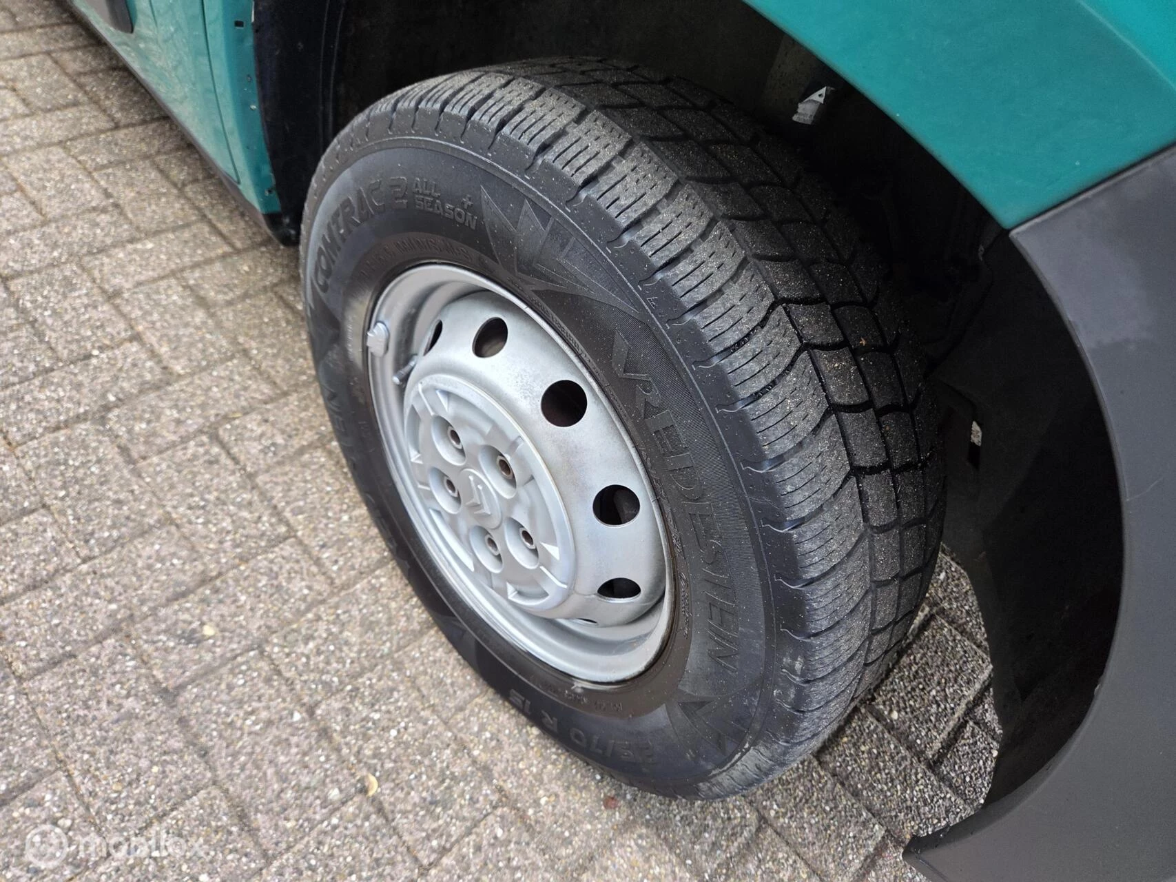 Hoofdafbeelding Citroën Jumper