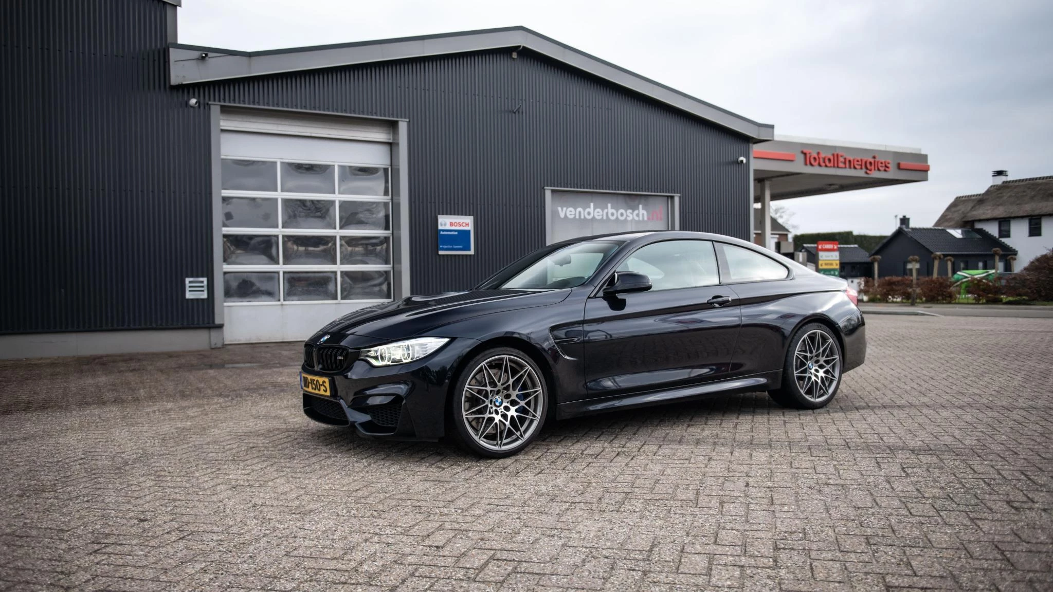 Hoofdafbeelding BMW M4