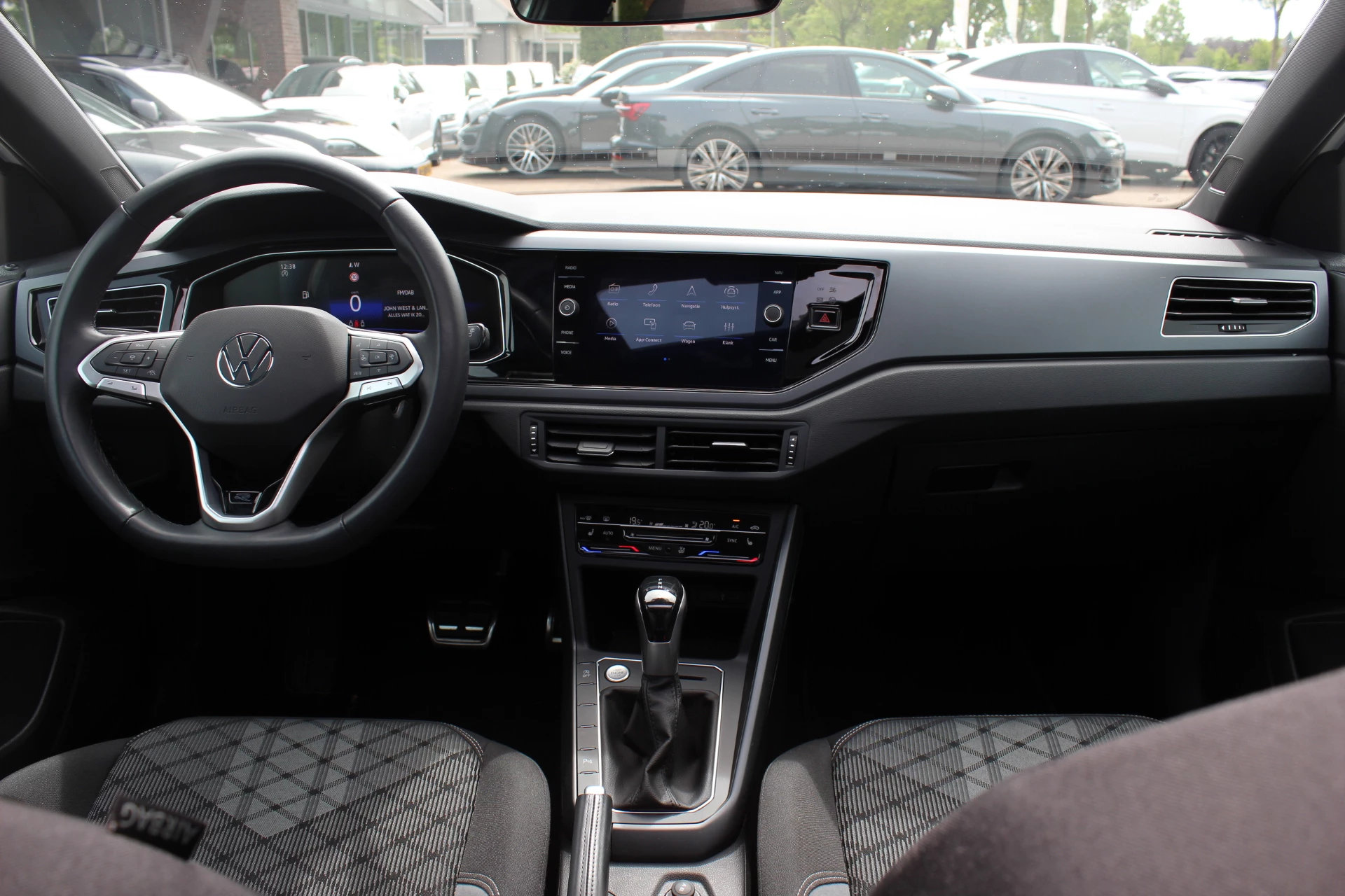 Hoofdafbeelding Volkswagen Taigo