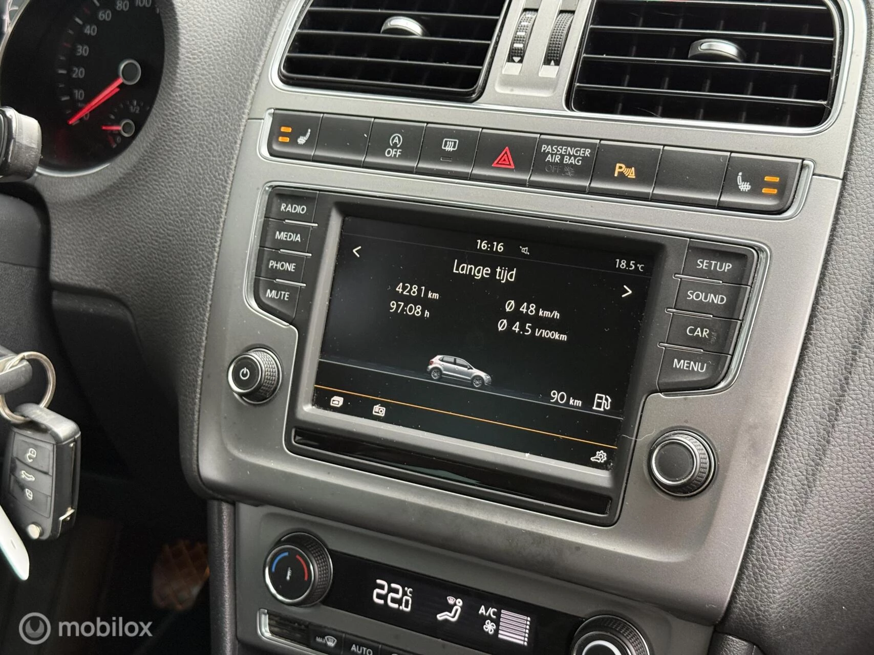 Hoofdafbeelding Volkswagen Polo