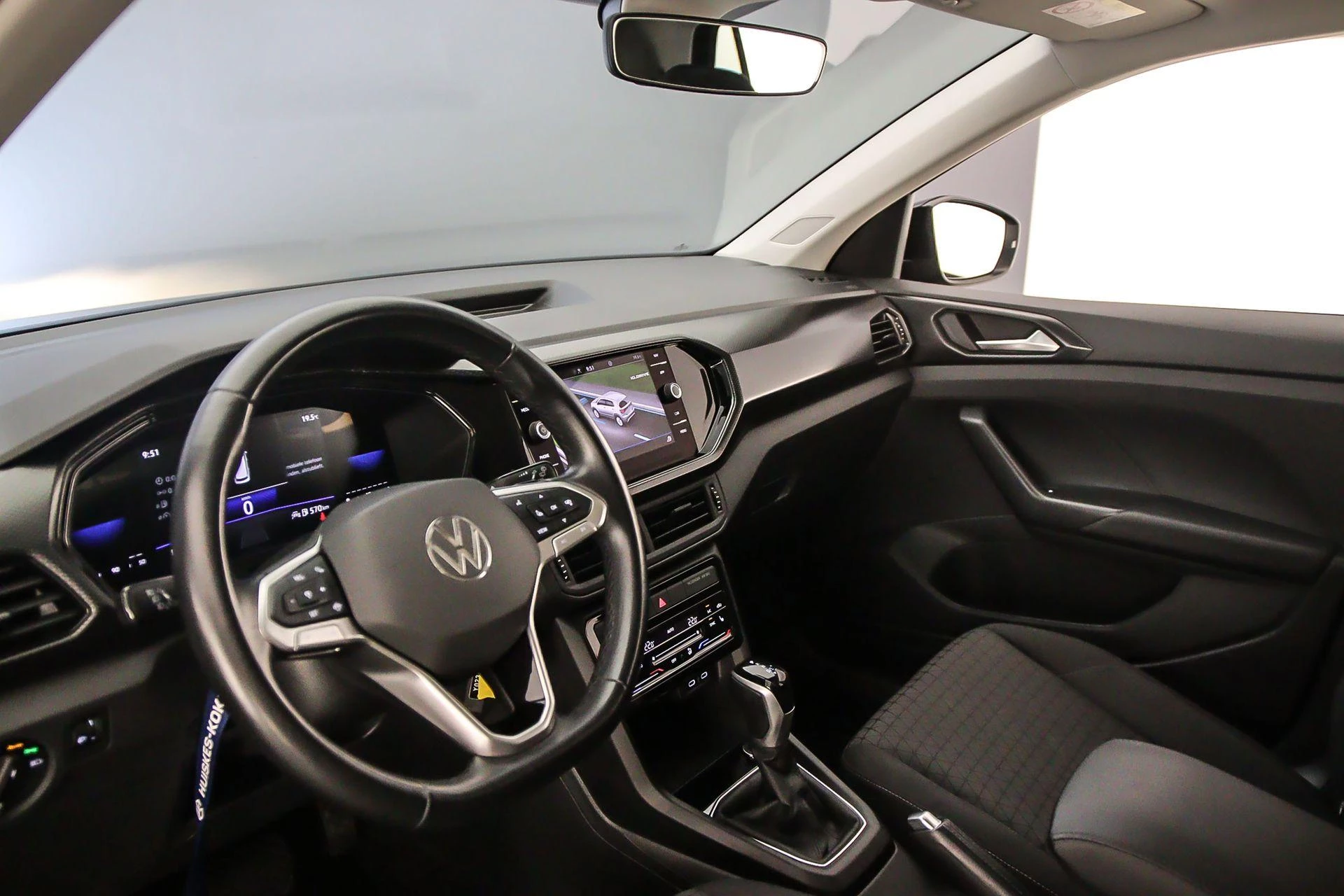 Hoofdafbeelding Volkswagen T-Cross