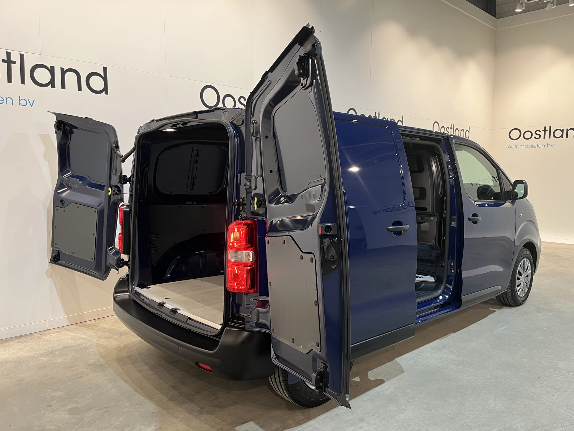 Hoofdafbeelding Opel Vivaro-e