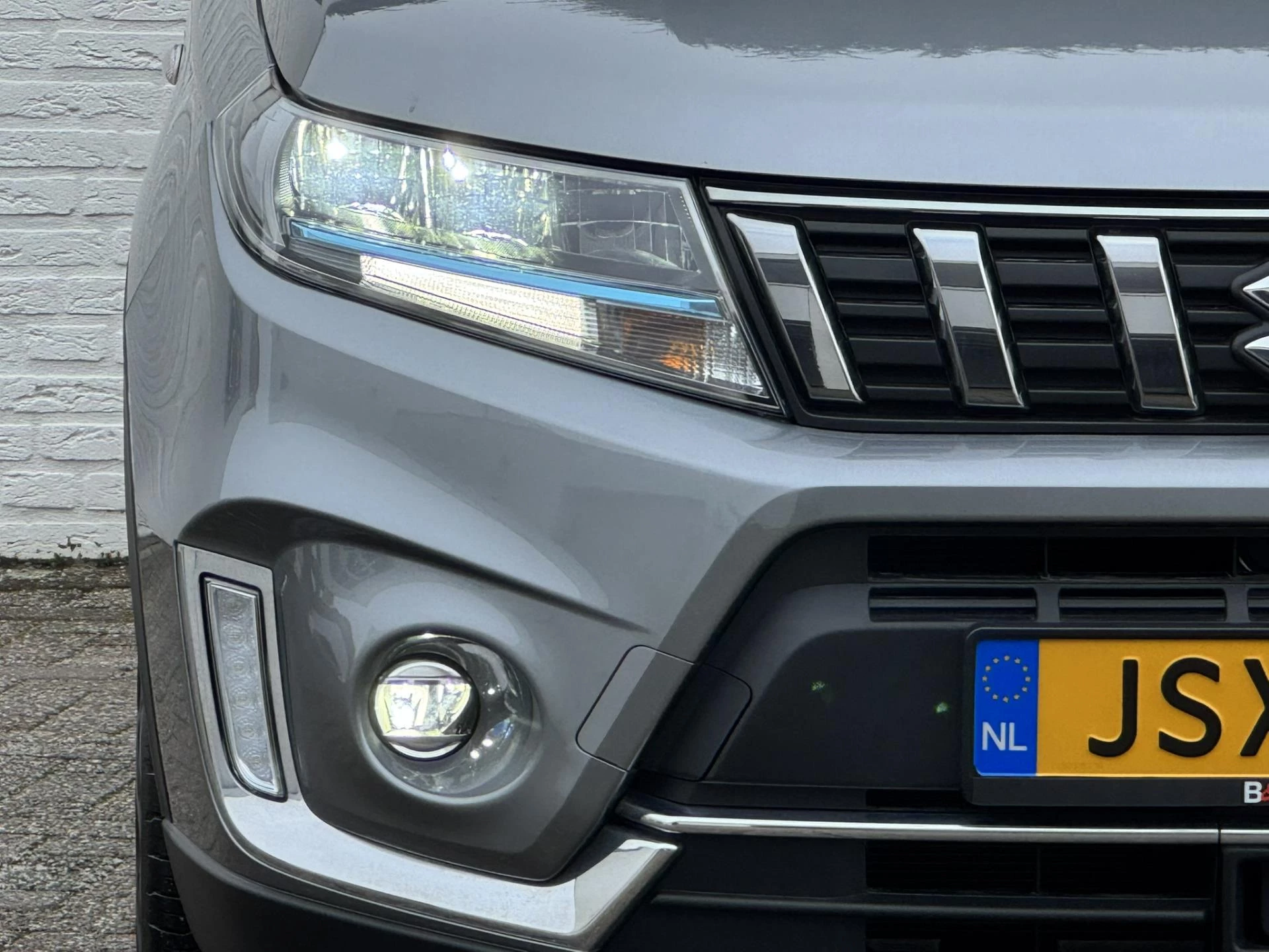 Hoofdafbeelding Suzuki Vitara