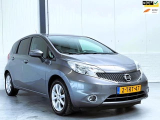 Hoofdafbeelding Nissan Note Nissan Note 1.2 DIG-S Acenta