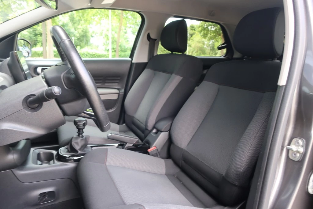 Hoofdafbeelding Citroën C4 Cactus