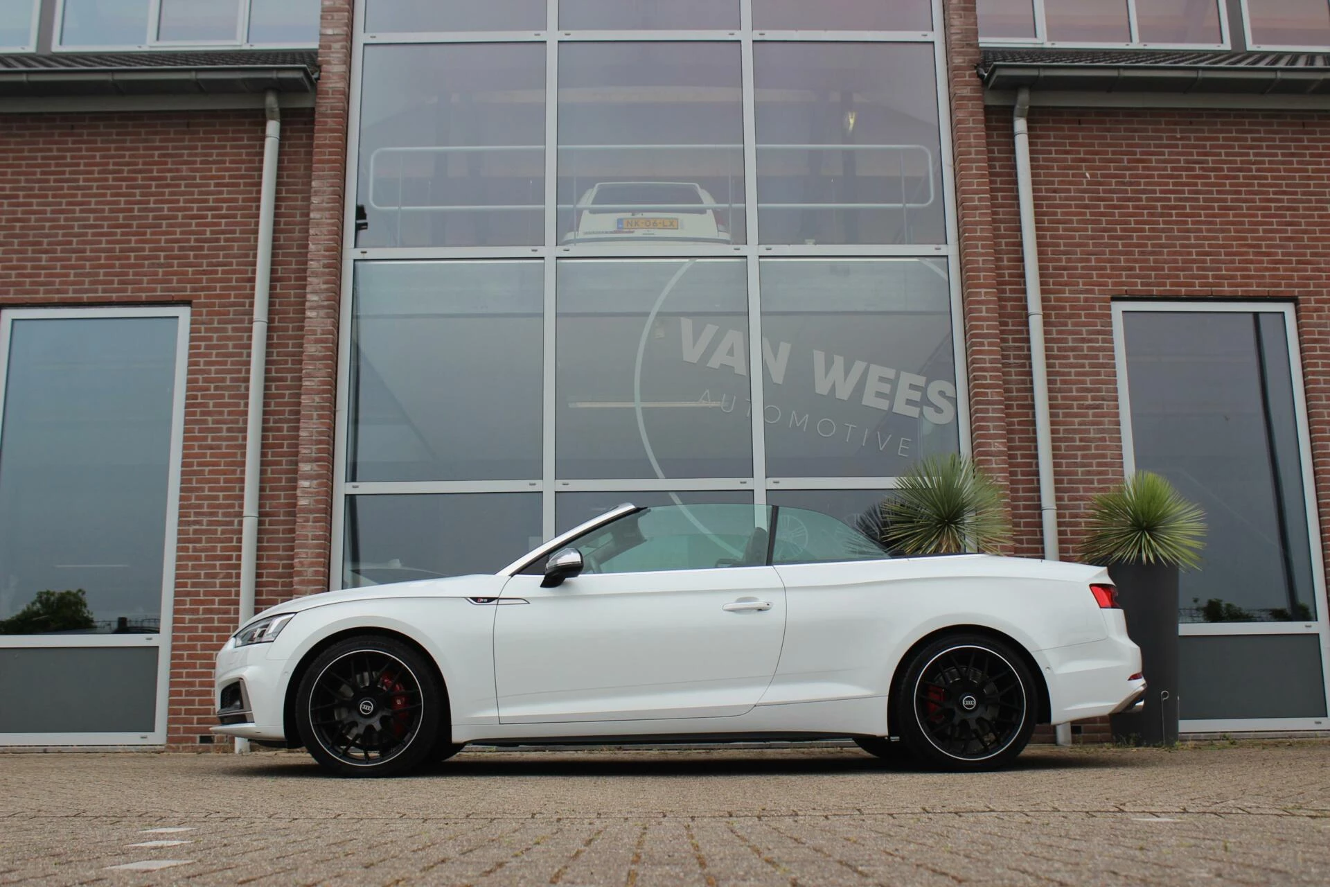 Hoofdafbeelding Audi S5