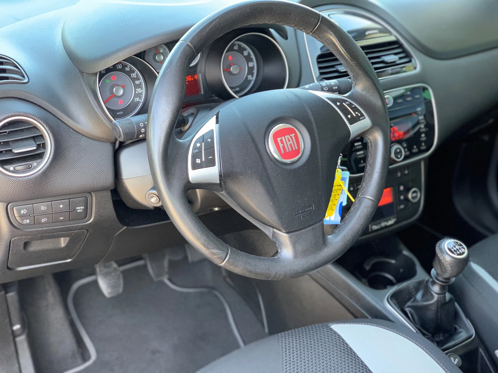 Hoofdafbeelding Fiat Punto