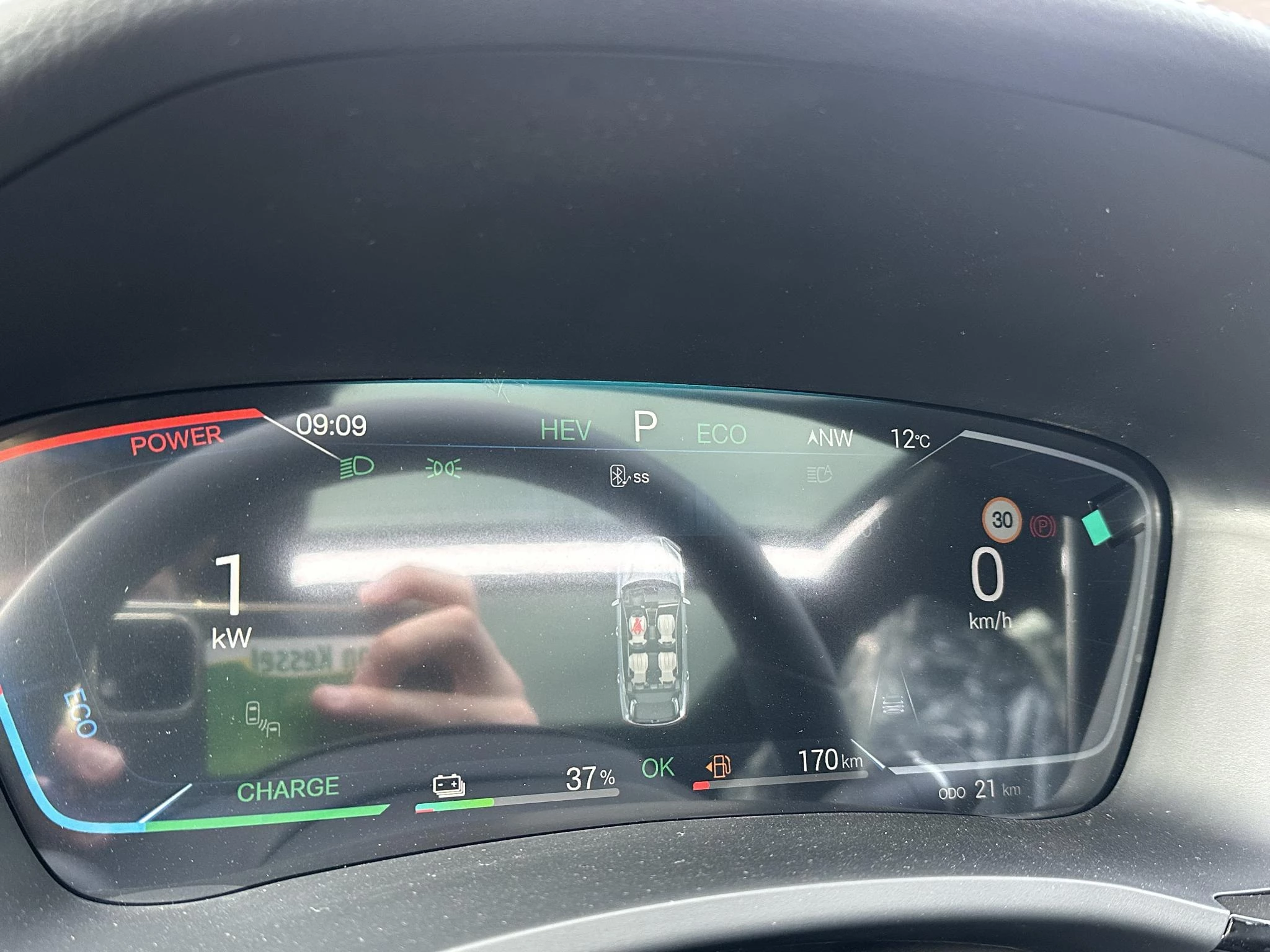 Hoofdafbeelding BYD SEAL U