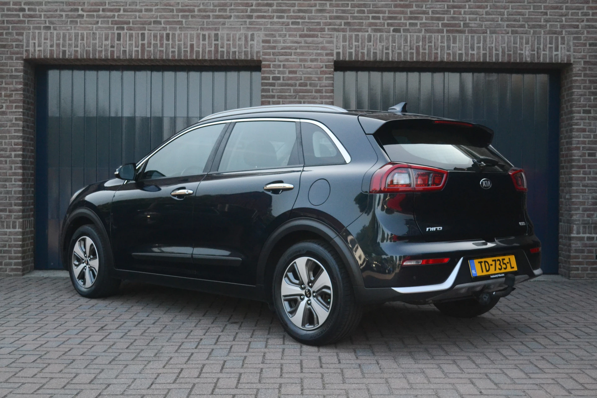 Hoofdafbeelding Kia Niro