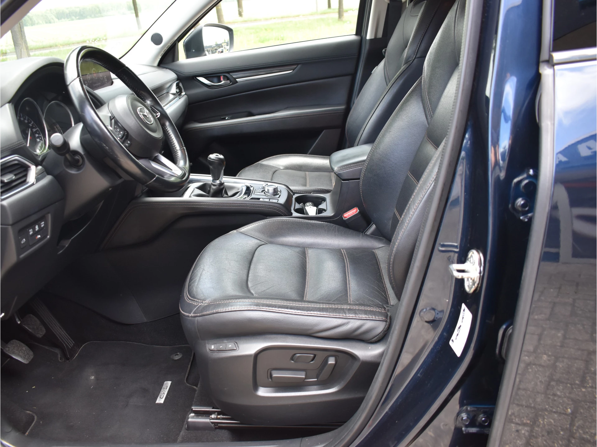 Hoofdafbeelding Mazda CX-5