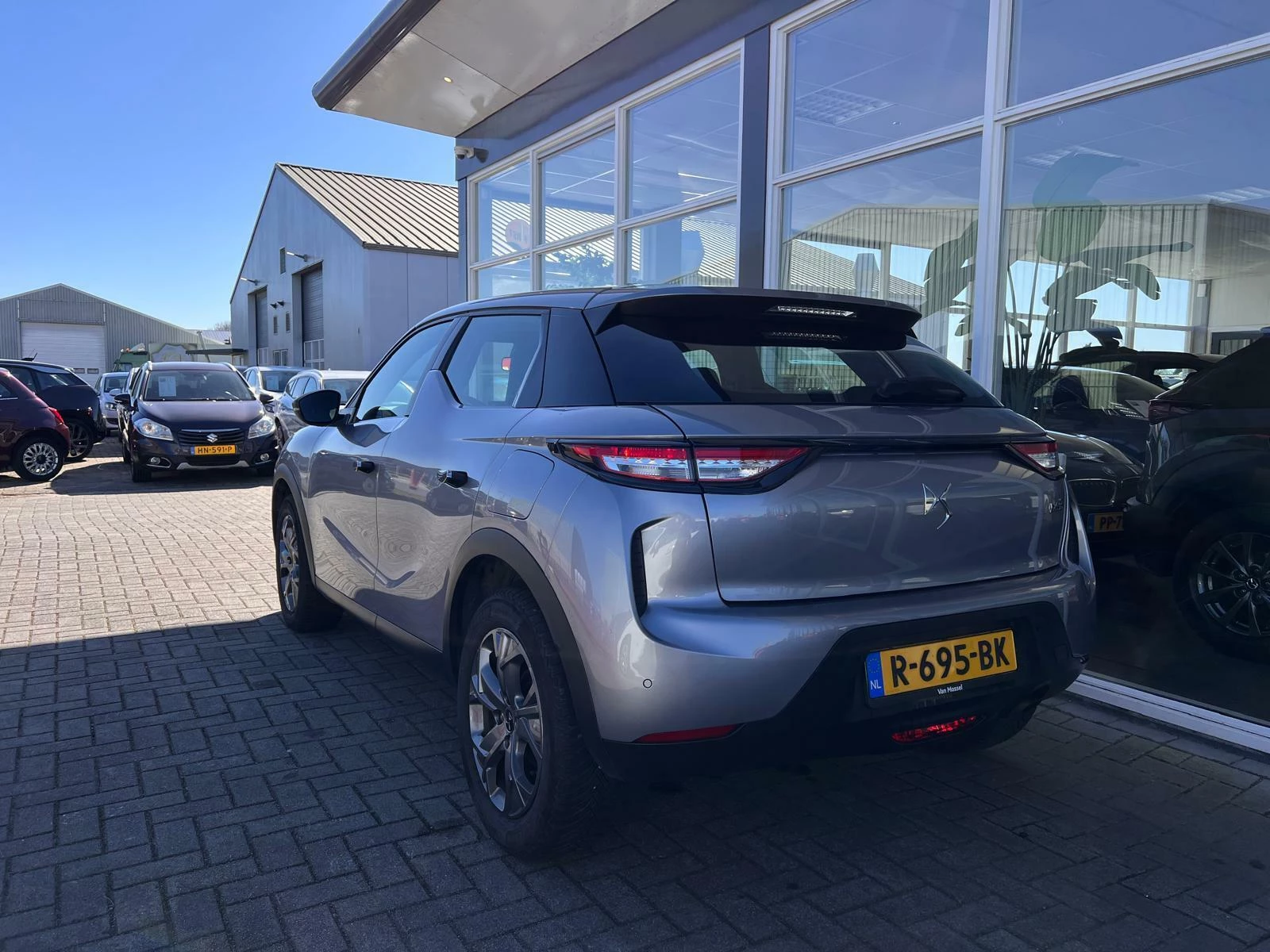 Hoofdafbeelding DS DS 3
