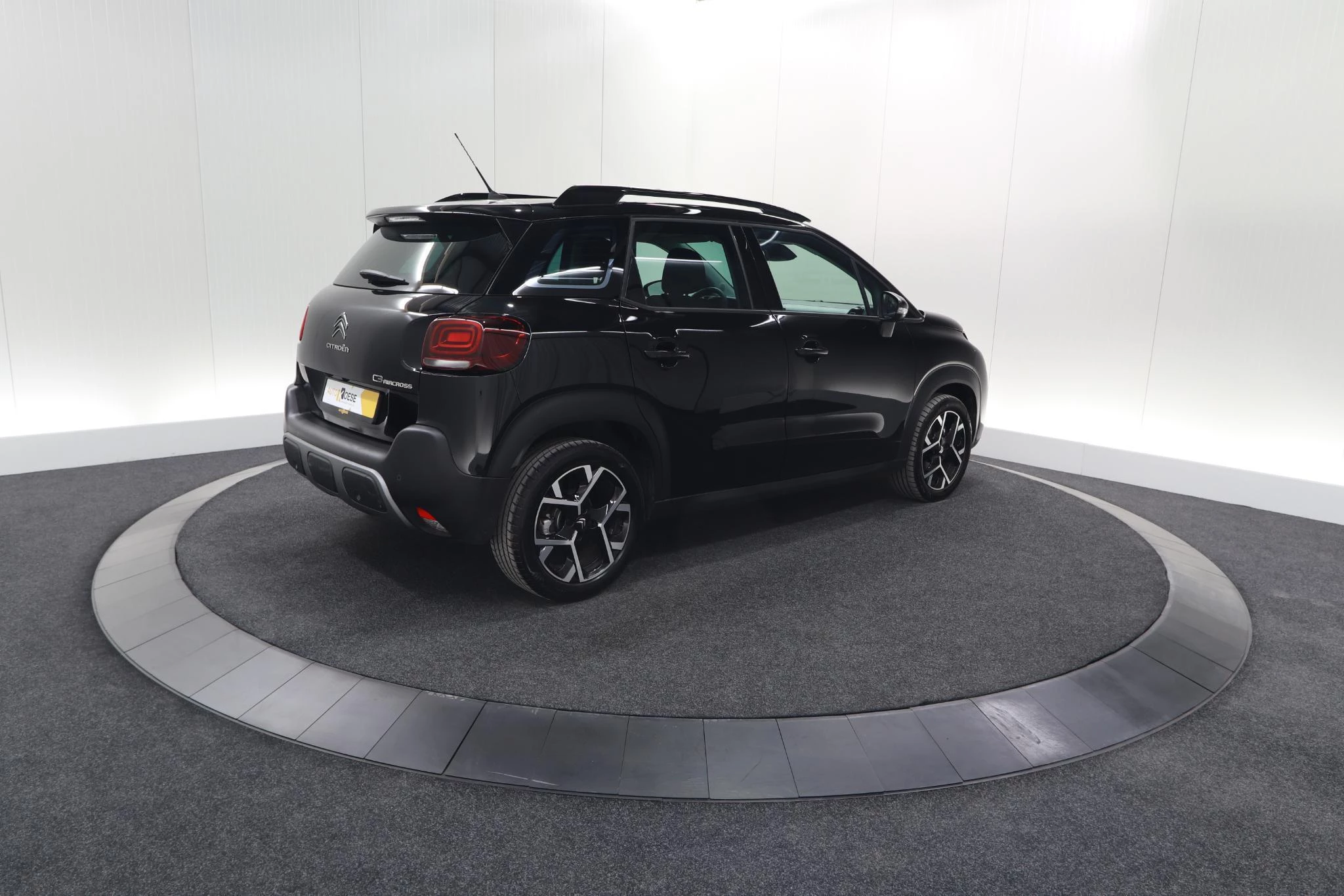 Hoofdafbeelding Citroën C3 Aircross