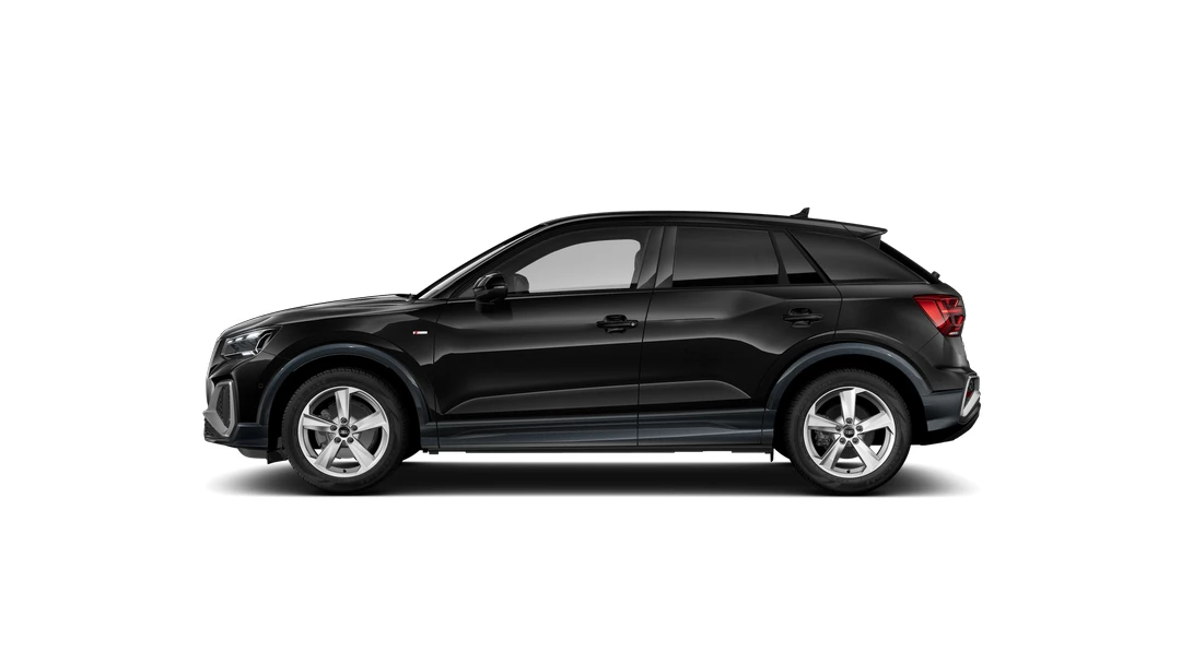 Hoofdafbeelding Audi Q2
