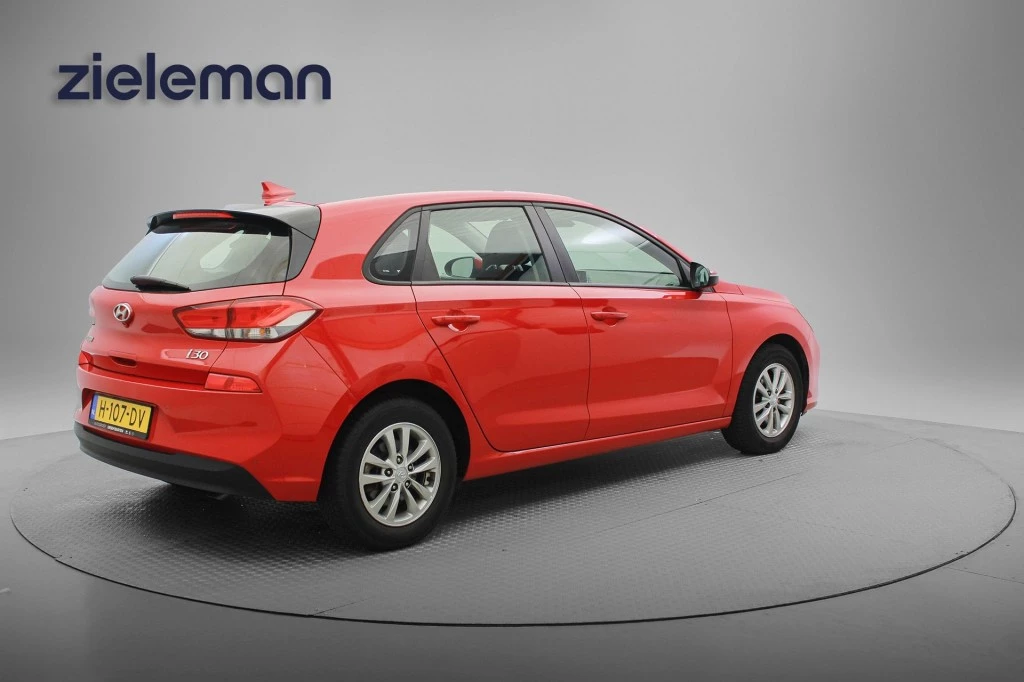 Hoofdafbeelding Hyundai i30