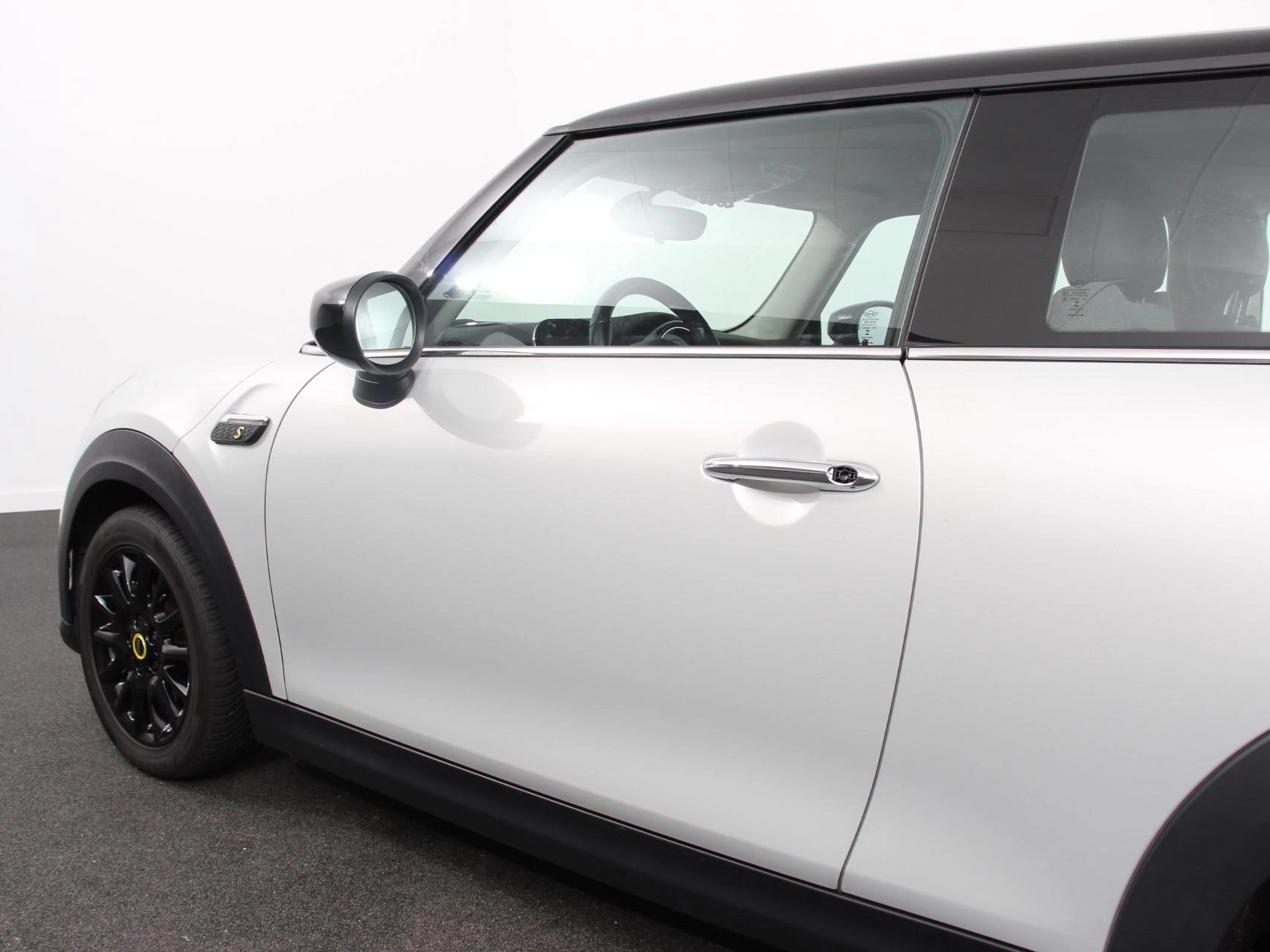 Hoofdafbeelding MINI Electric