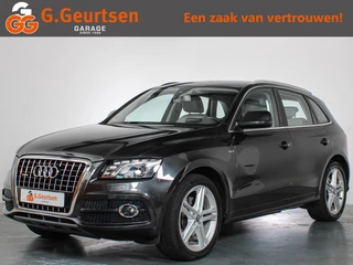 Audi Q5 2.0 TFSI hybrid quattro, Stoelventilatie, Head Up, lederen bekleding, Navigatie
