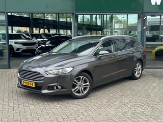 Hoofdafbeelding Ford Mondeo Ford Mondeo Wagon 1.5 Titanium EXPORT(Zeer Goed Ondh, Panorama, Navi, StoelV, Parkeersensoren V+A, Cruise Con, Elekt Stoelen, Etc)