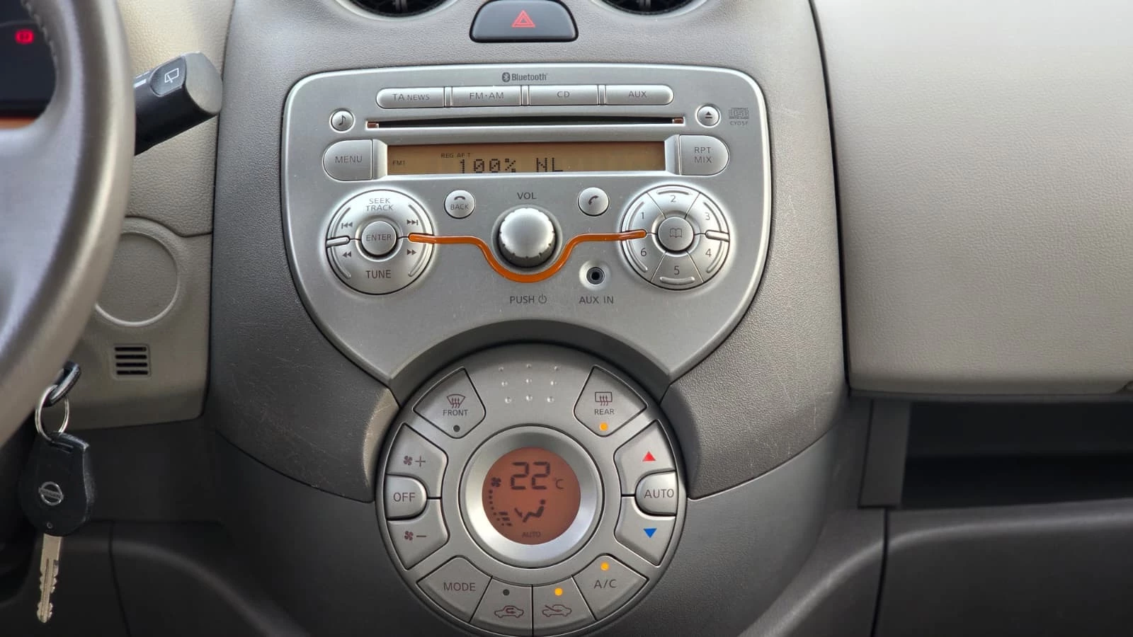 Hoofdafbeelding Nissan Micra