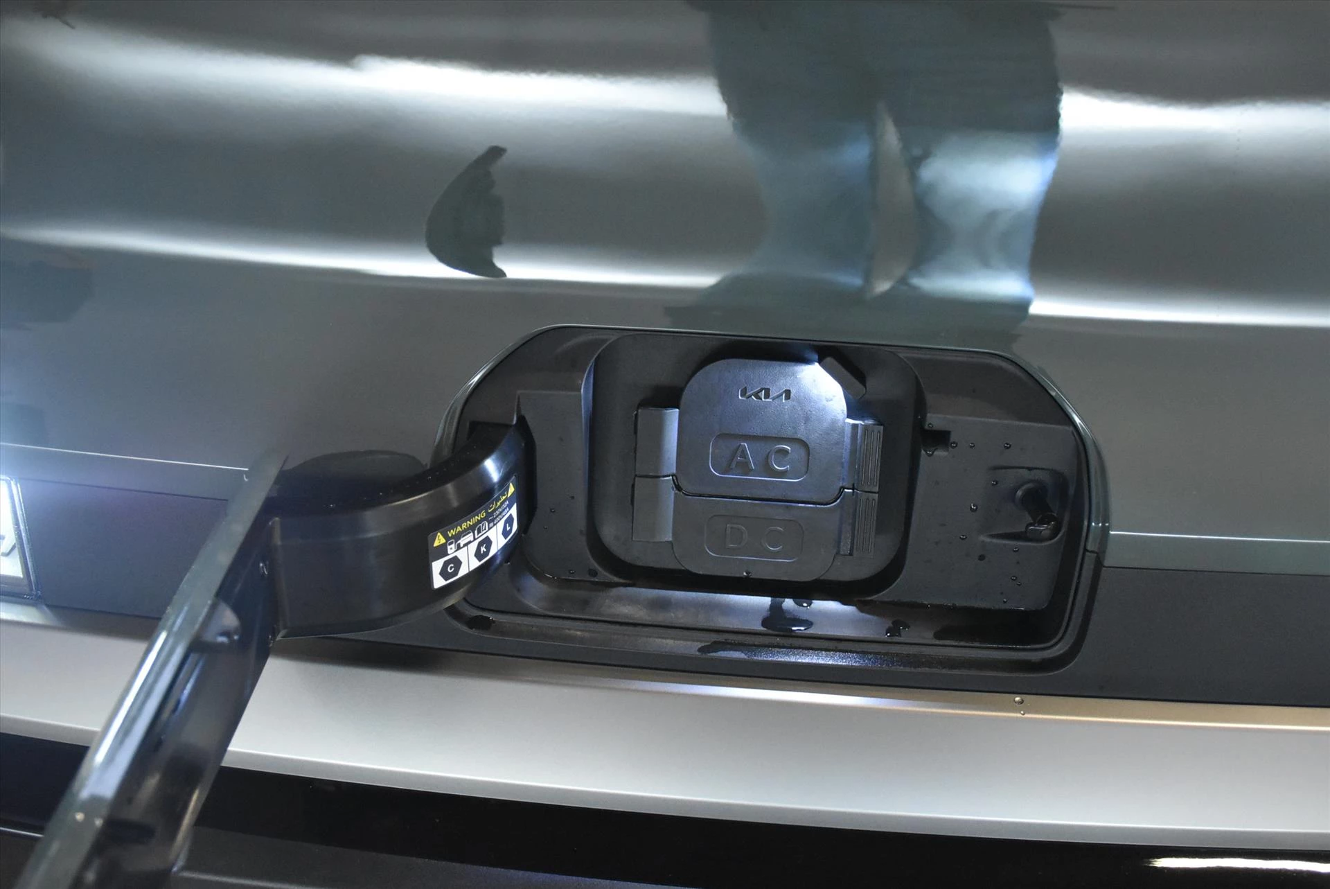 Hoofdafbeelding Kia Pv5 Passenger