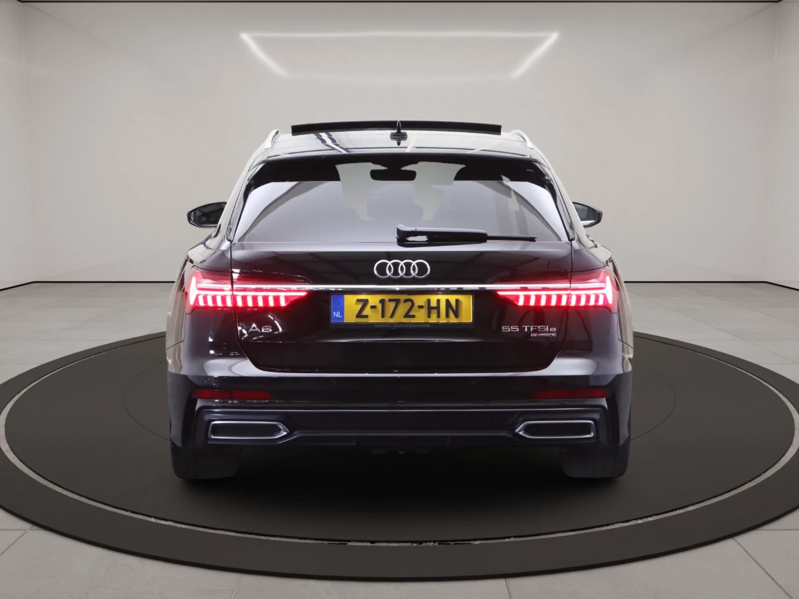 Hoofdafbeelding Audi A6