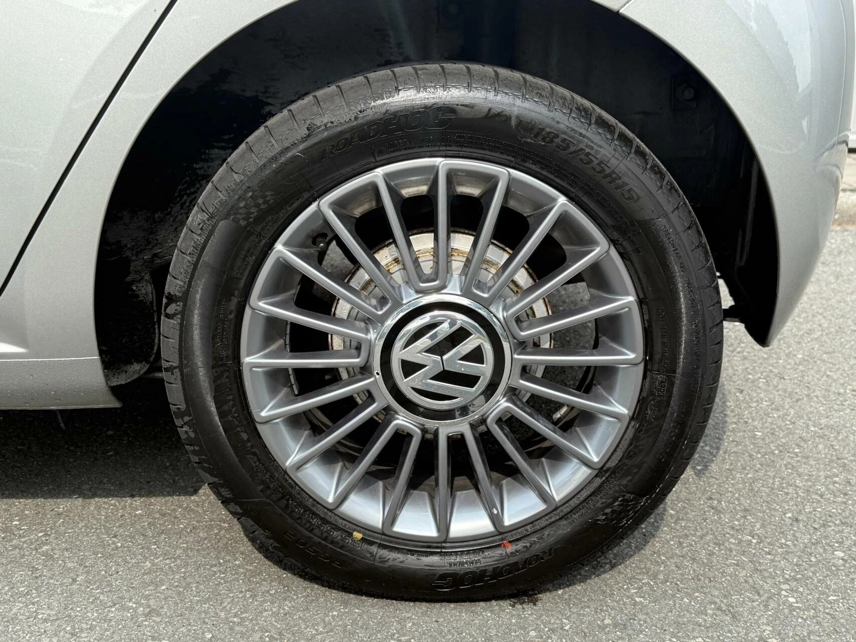Hoofdafbeelding Volkswagen up!