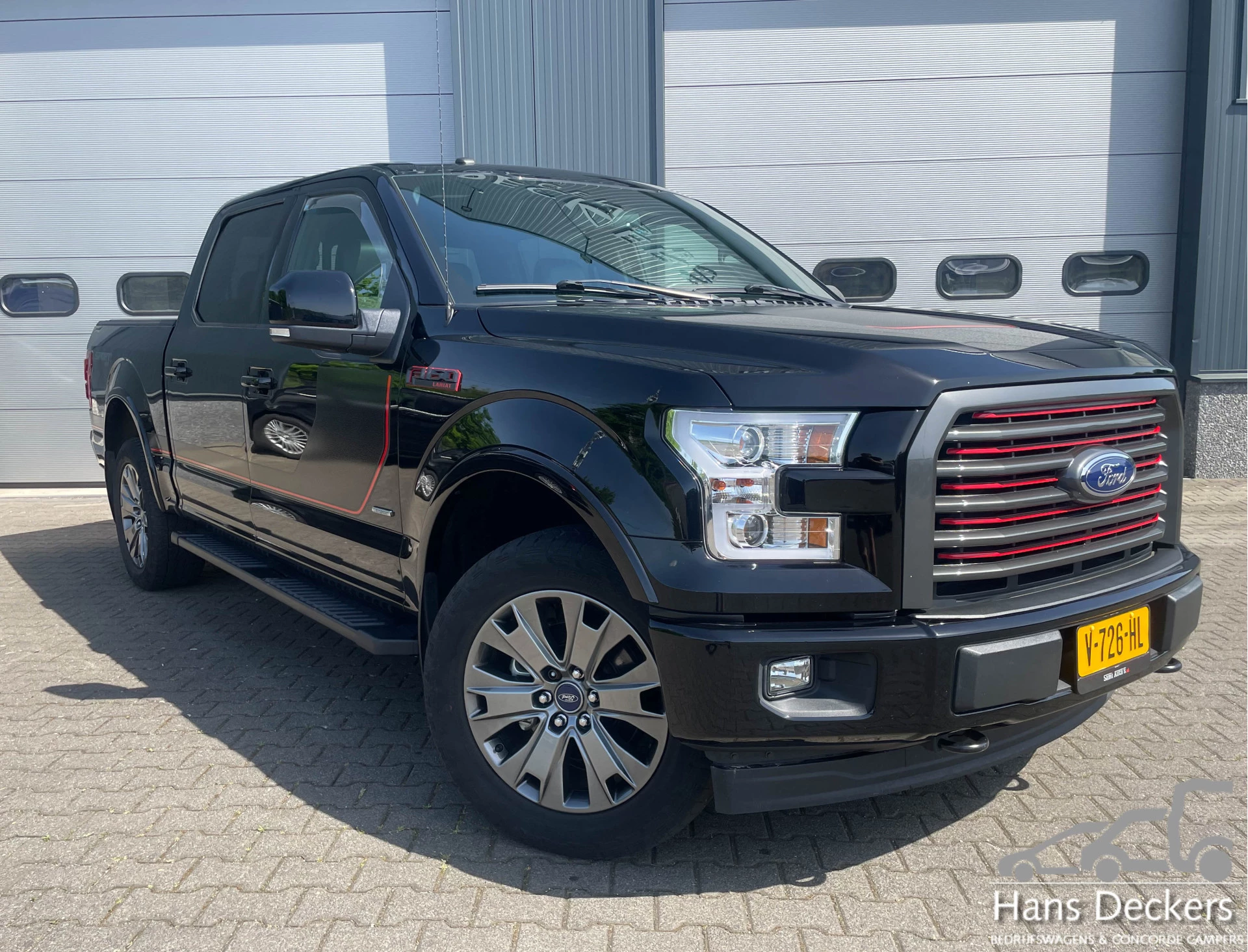Hoofdafbeelding Ford F-150