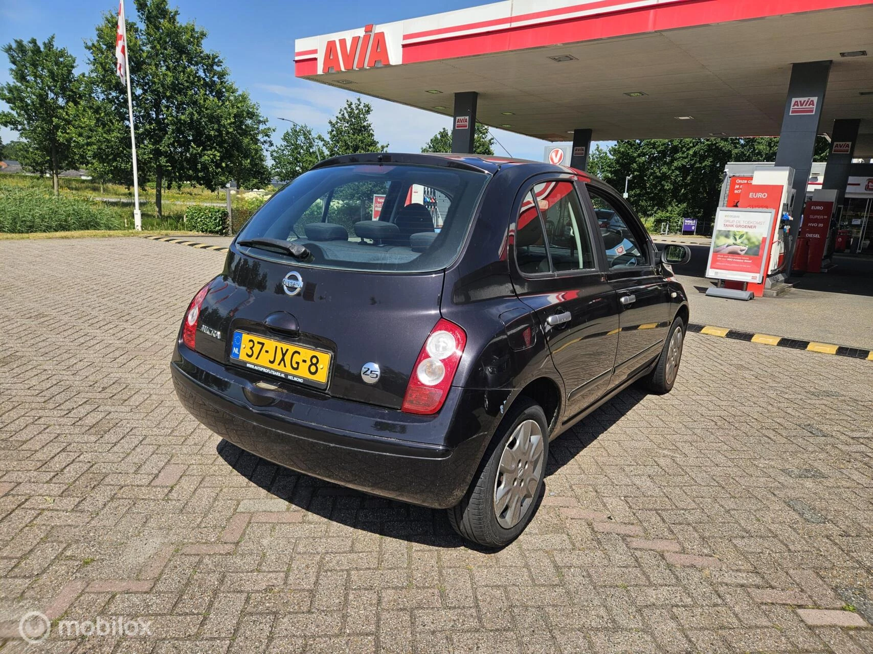 Hoofdafbeelding Nissan Micra