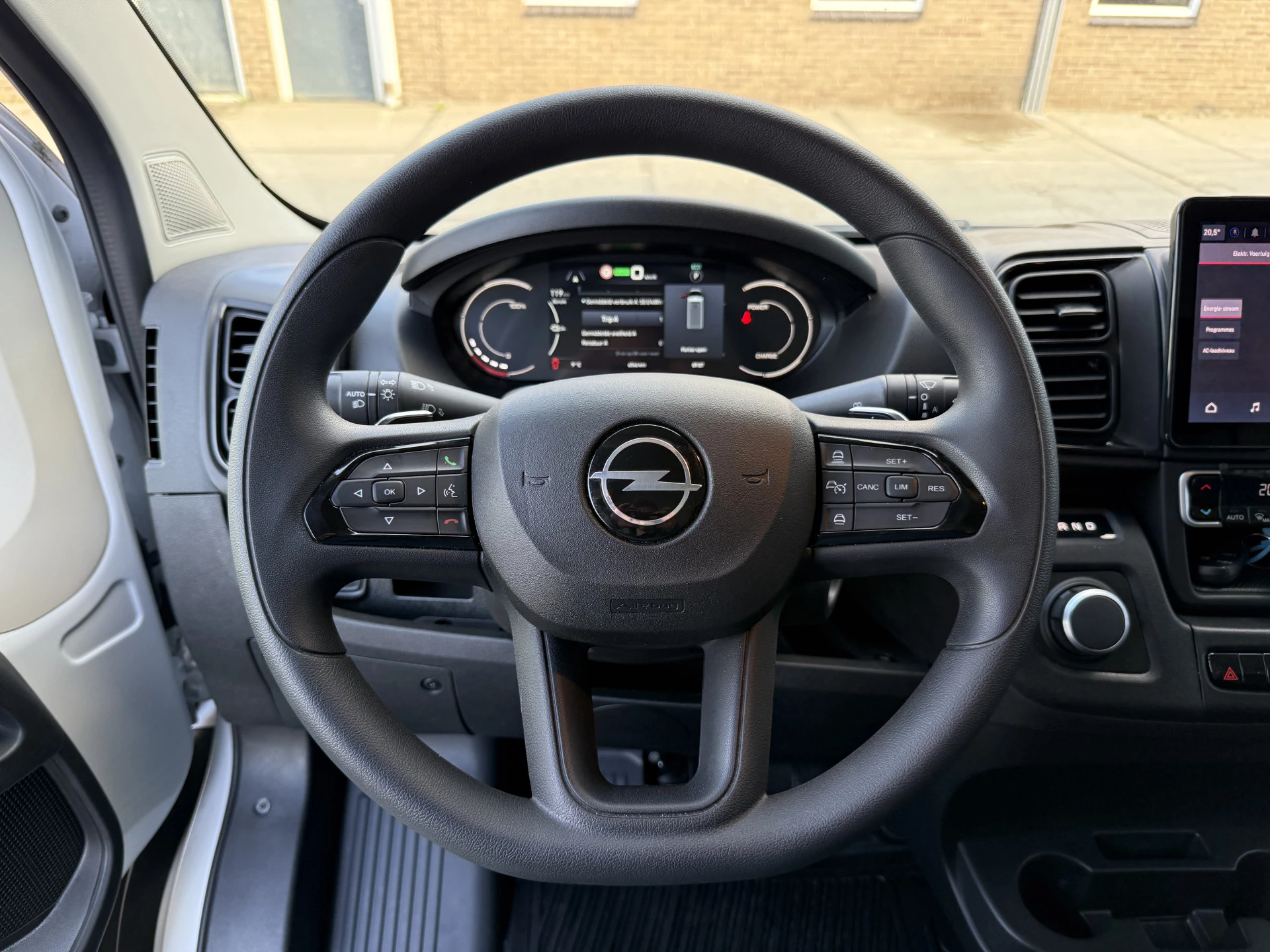 Hoofdafbeelding Opel Movano