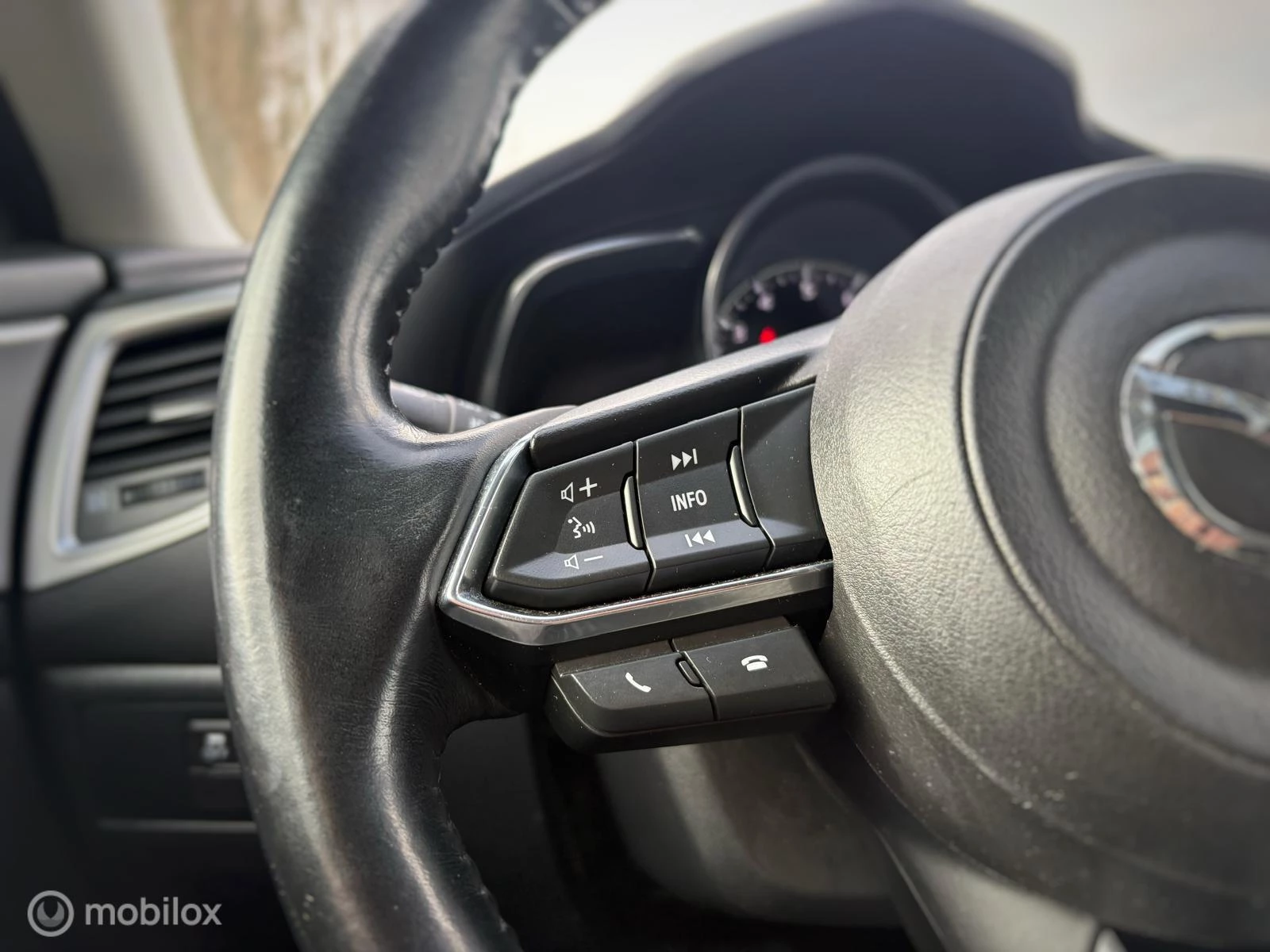 Hoofdafbeelding Mazda 3