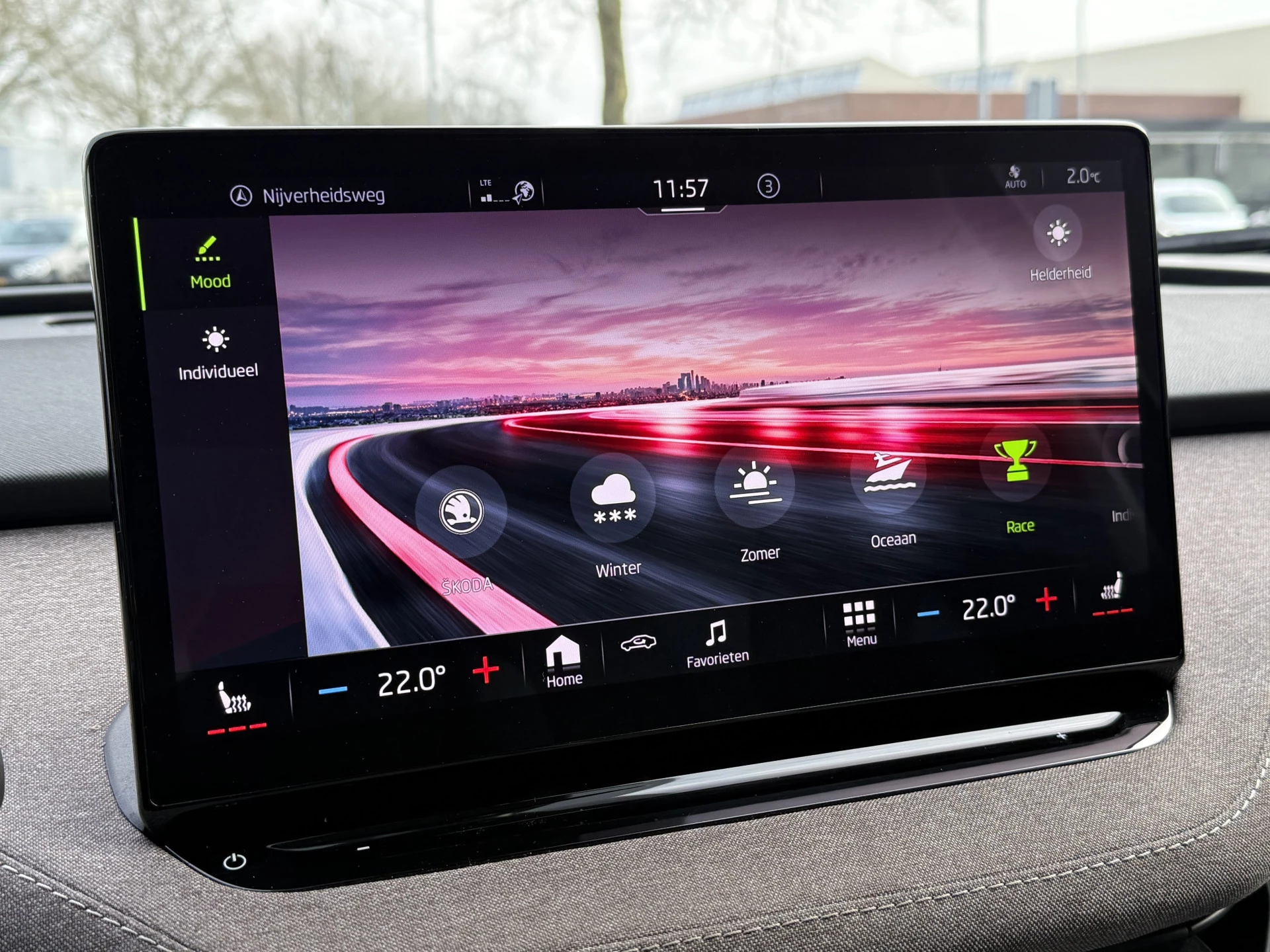 Hoofdafbeelding Škoda Enyaq iV