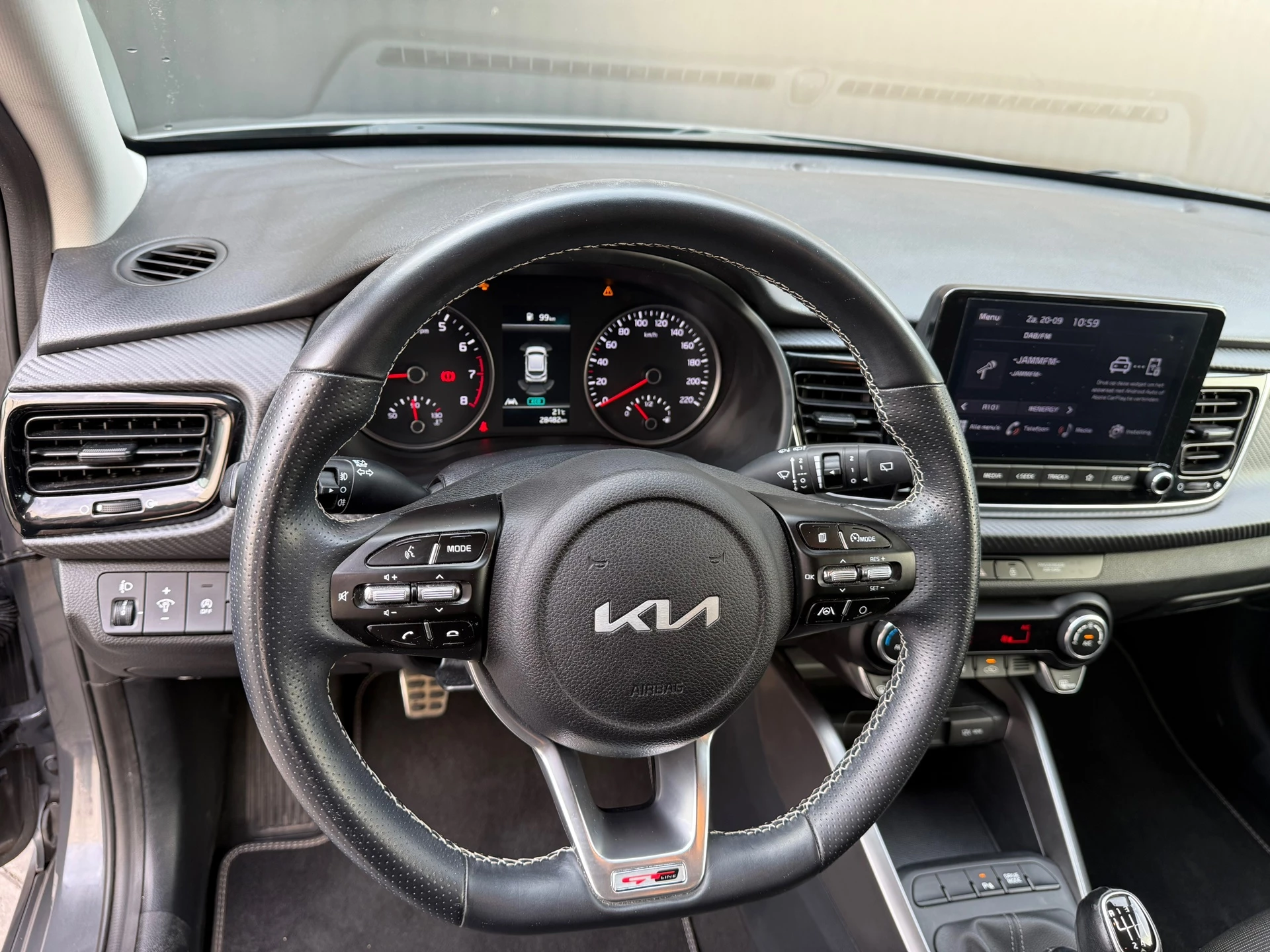 Hoofdafbeelding Kia Rio
