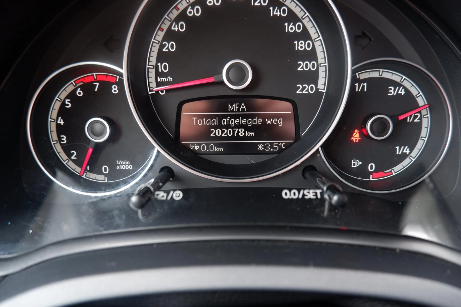 Hoofdafbeelding Volkswagen up!