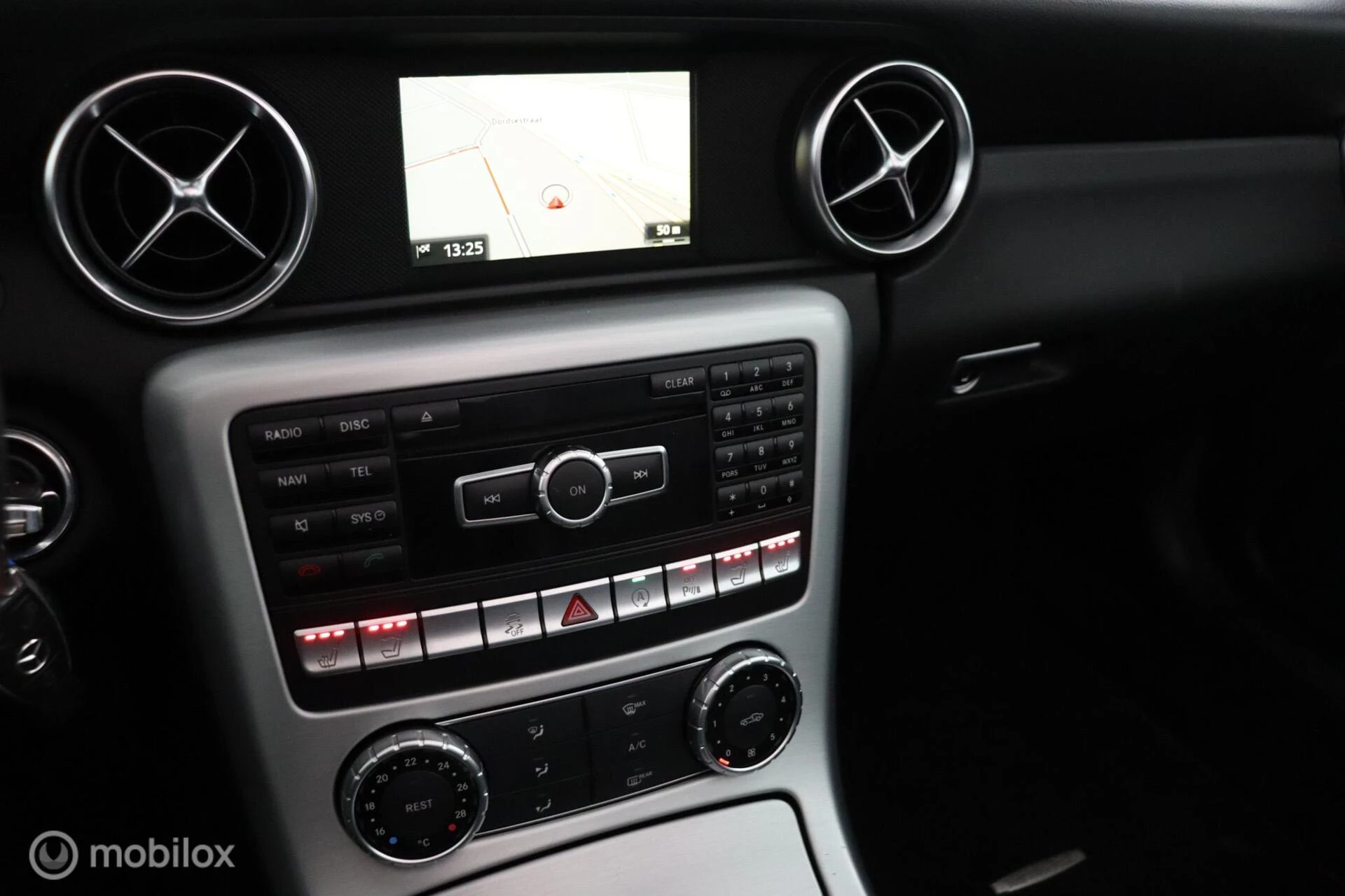 Hoofdafbeelding Mercedes-Benz SLK