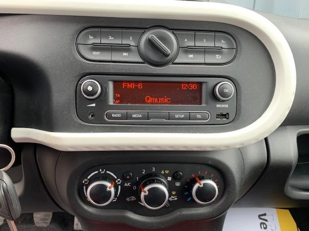 Hoofdafbeelding Renault Twingo