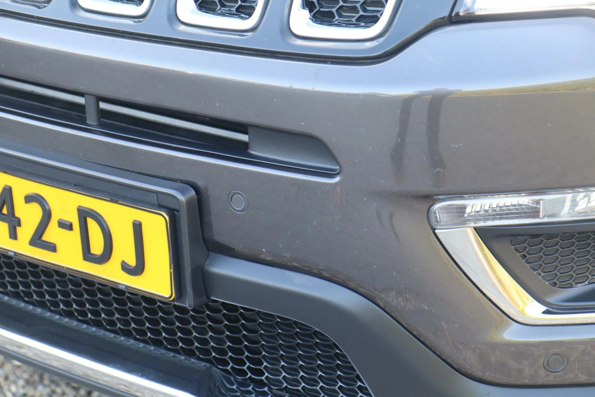 Hoofdafbeelding Jeep Compass