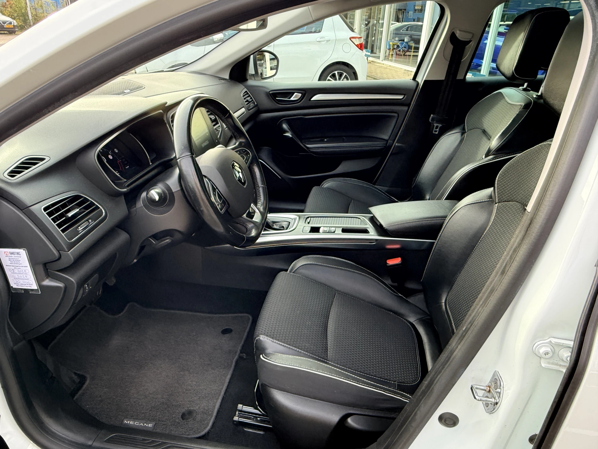 Hoofdafbeelding Renault Mégane Estate