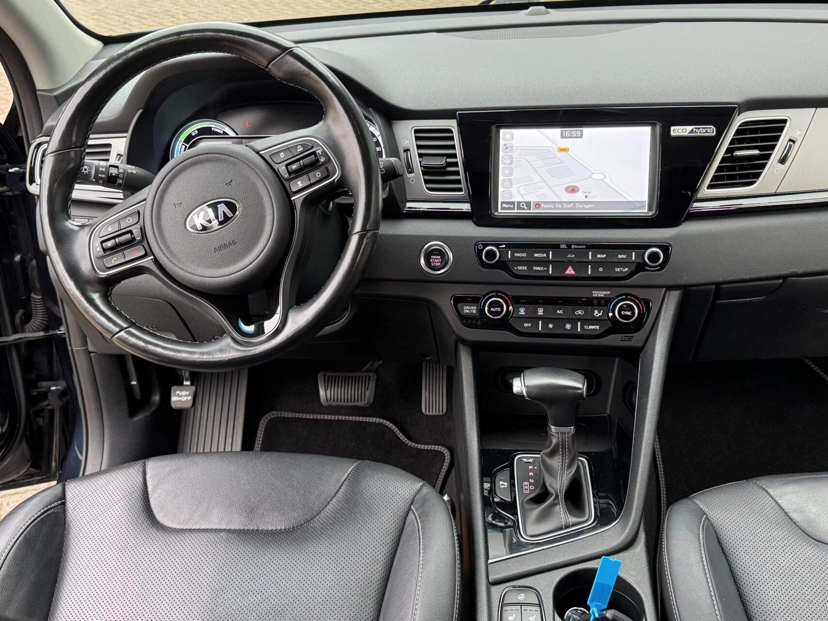 Hoofdafbeelding Kia Niro