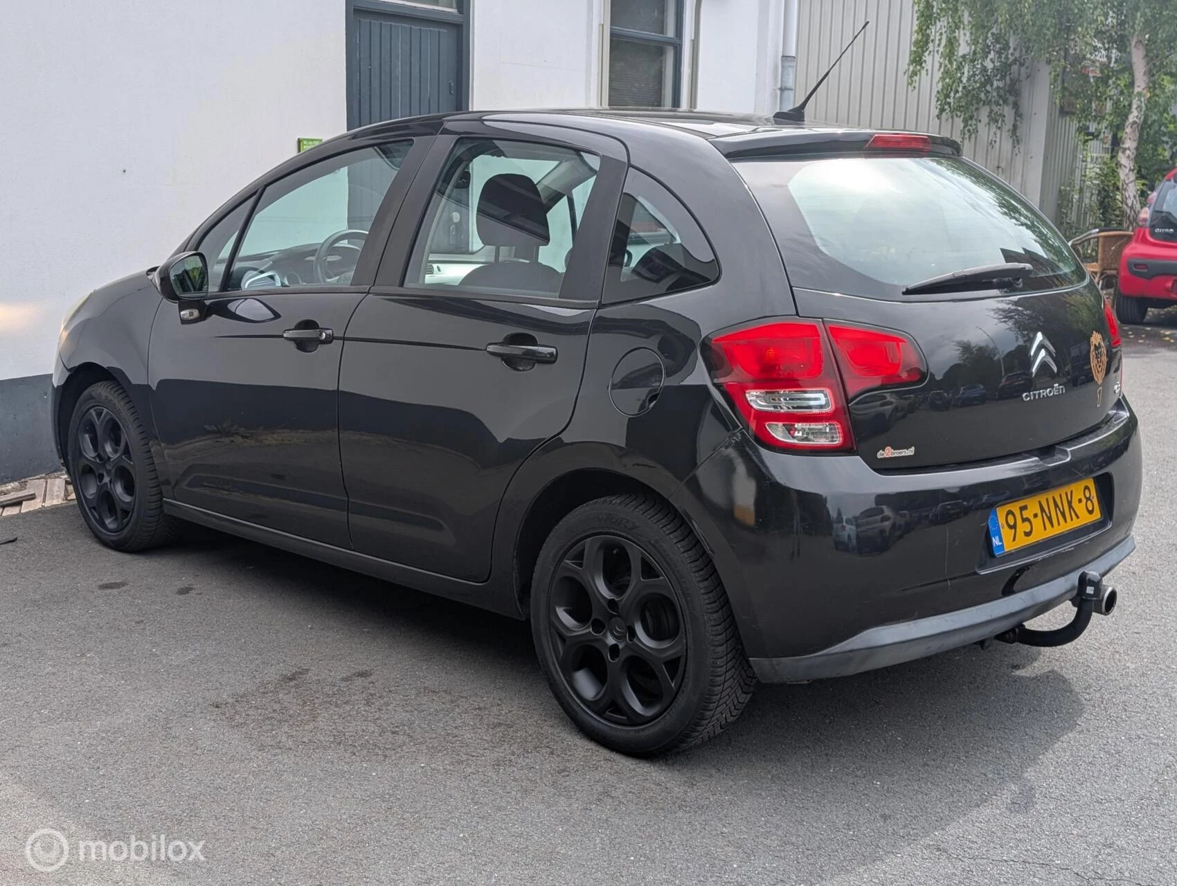 Hoofdafbeelding Citroën C3