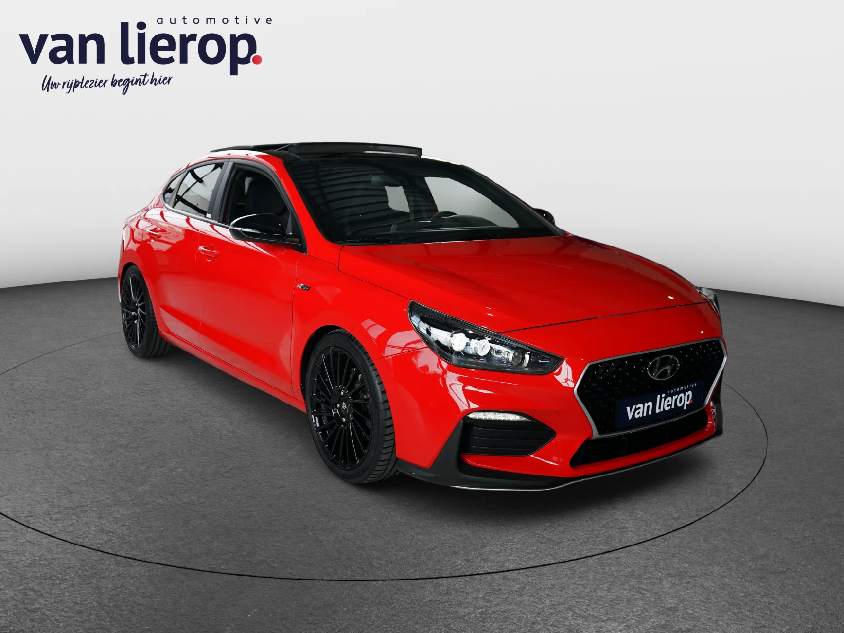 Hoofdafbeelding Hyundai i30