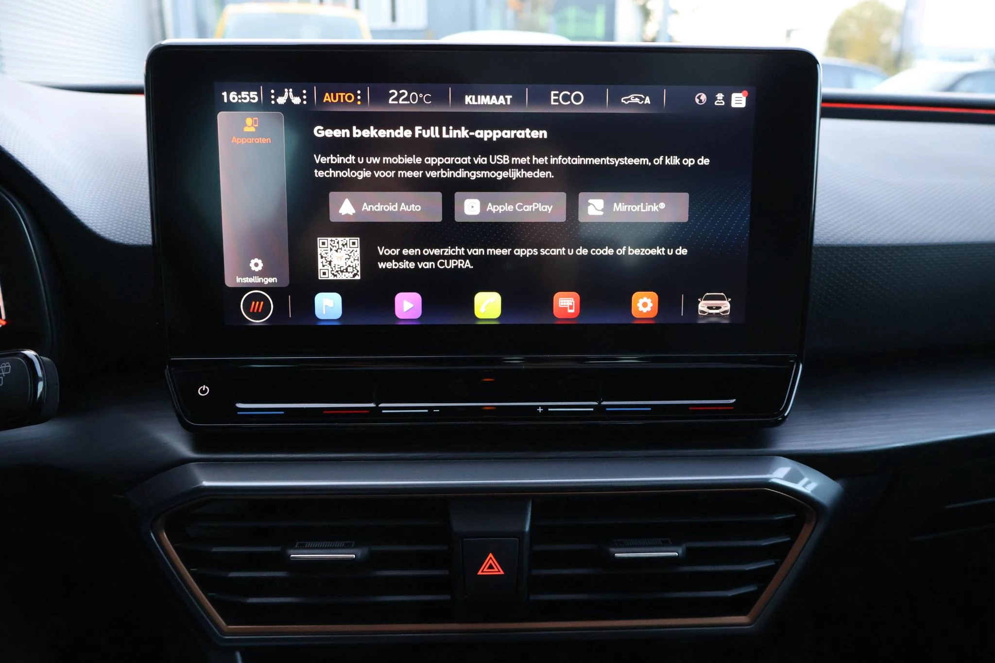 Hoofdafbeelding CUPRA Leon Sportstourer