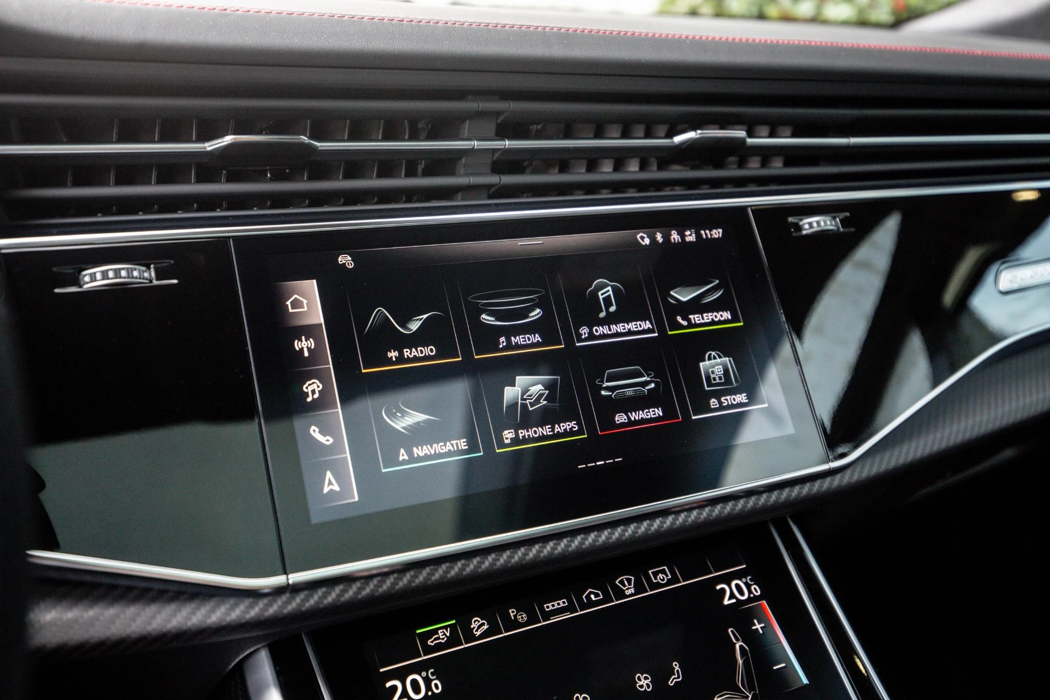 Hoofdafbeelding Audi Q8