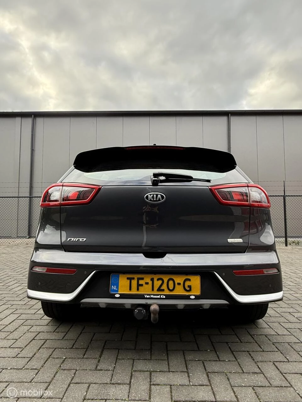 Hoofdafbeelding Kia Niro