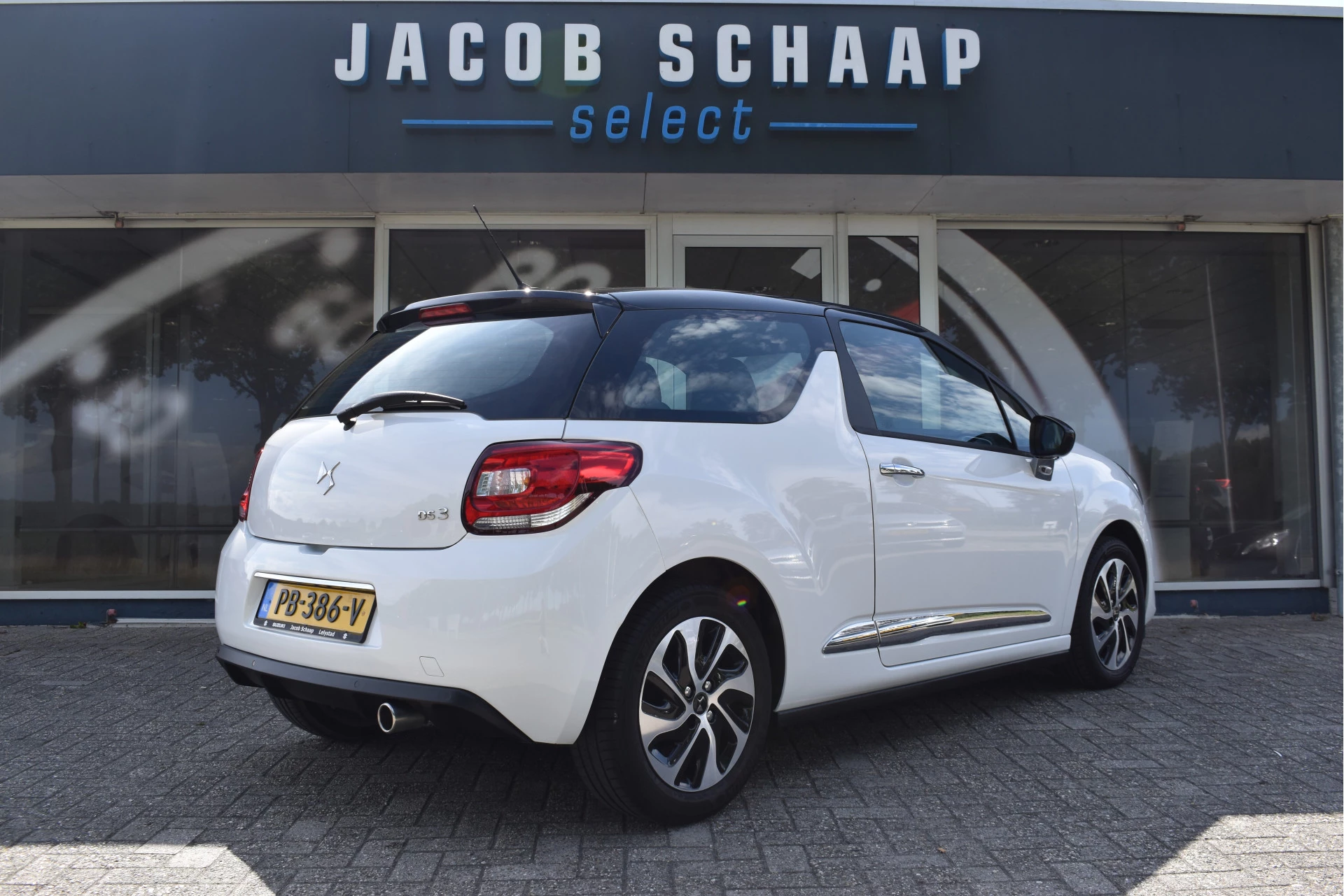 Hoofdafbeelding DS DS 3