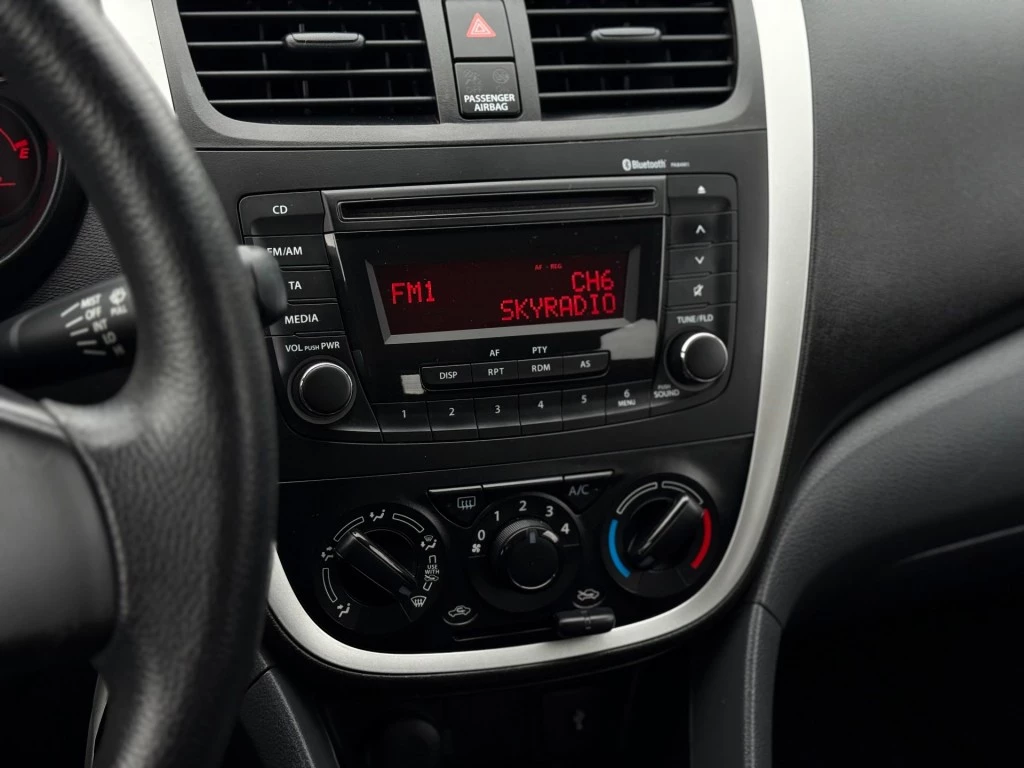 Hoofdafbeelding Suzuki Celerio