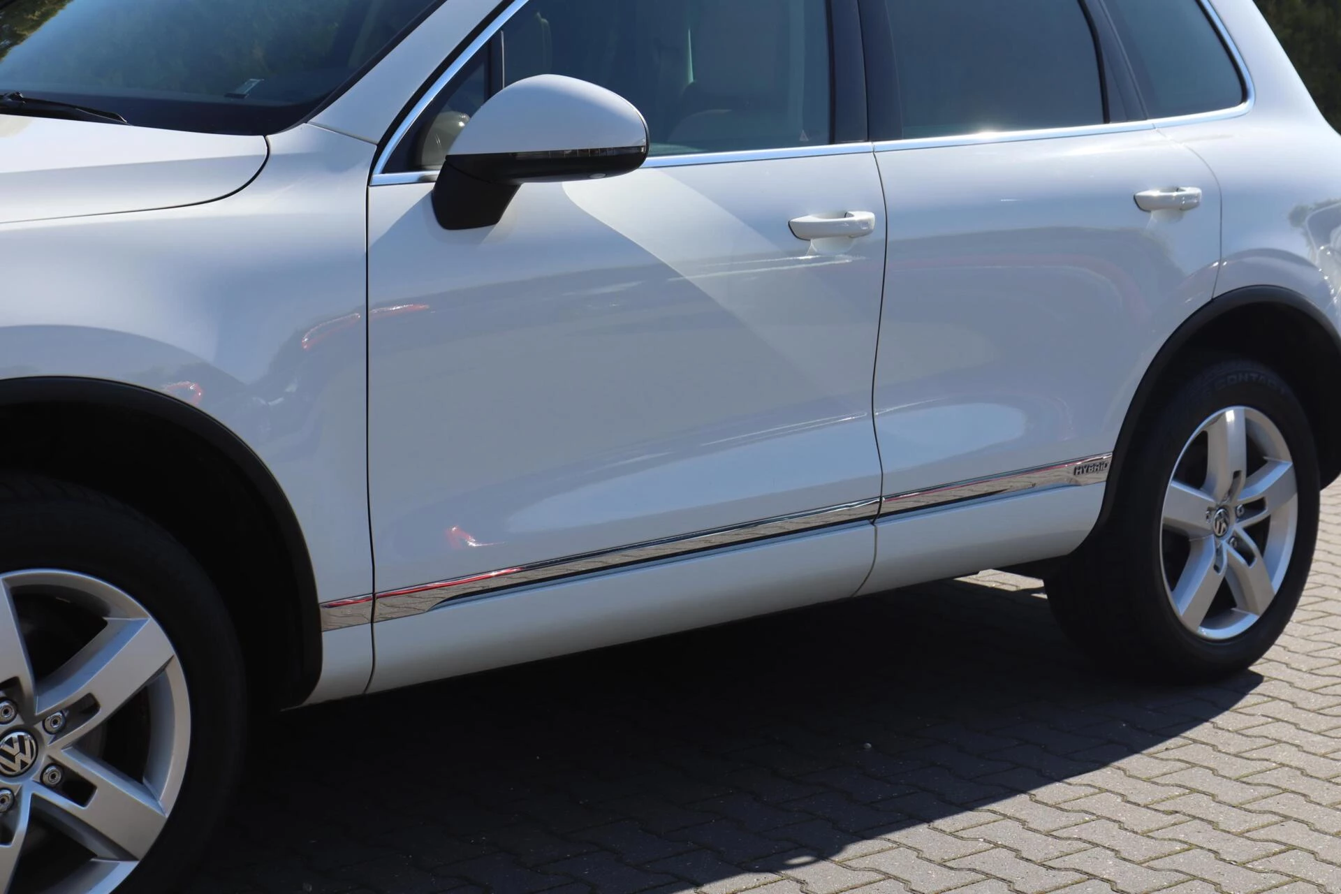 Hoofdafbeelding Volkswagen Touareg