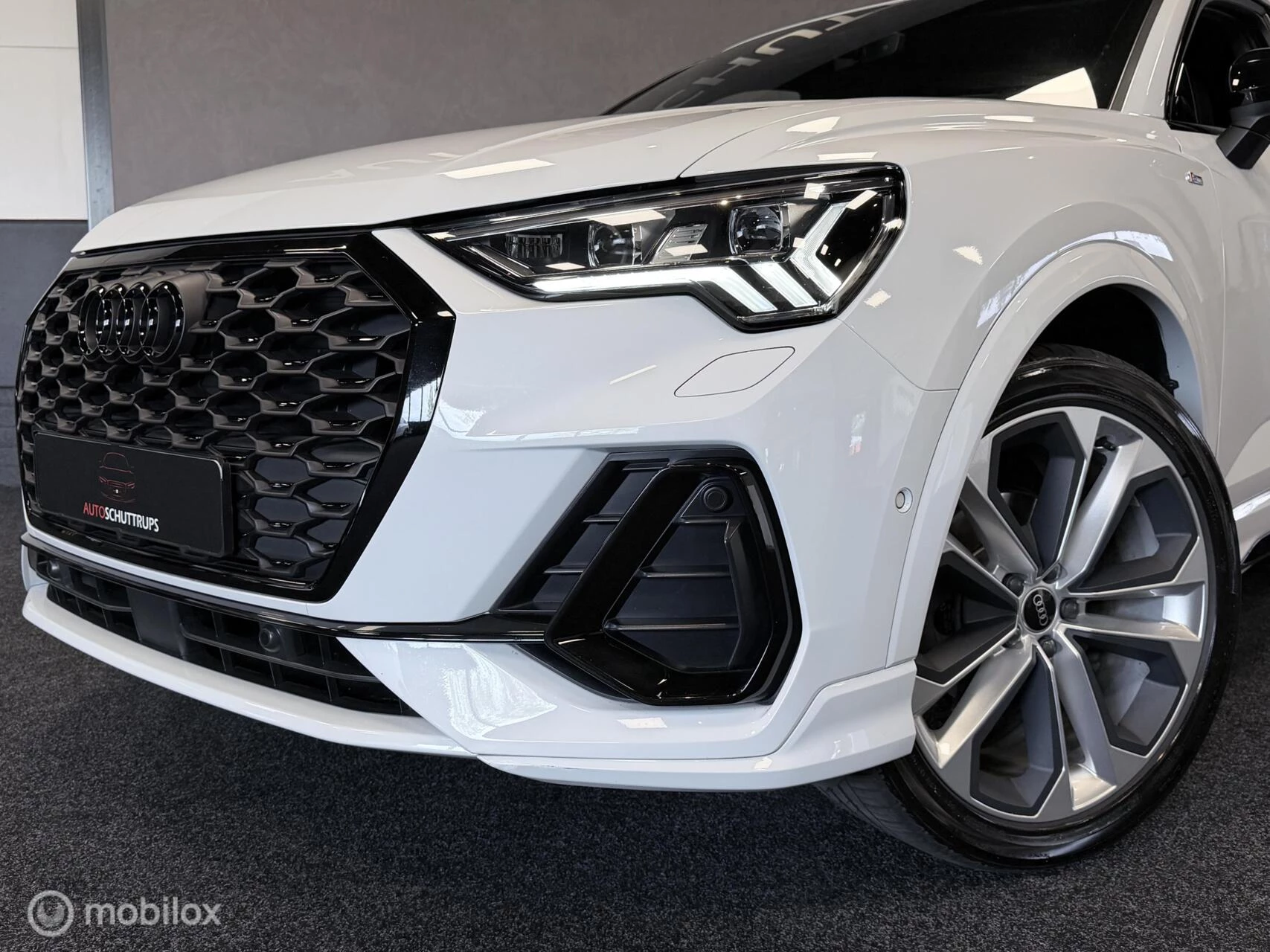 Hoofdafbeelding Audi Q3