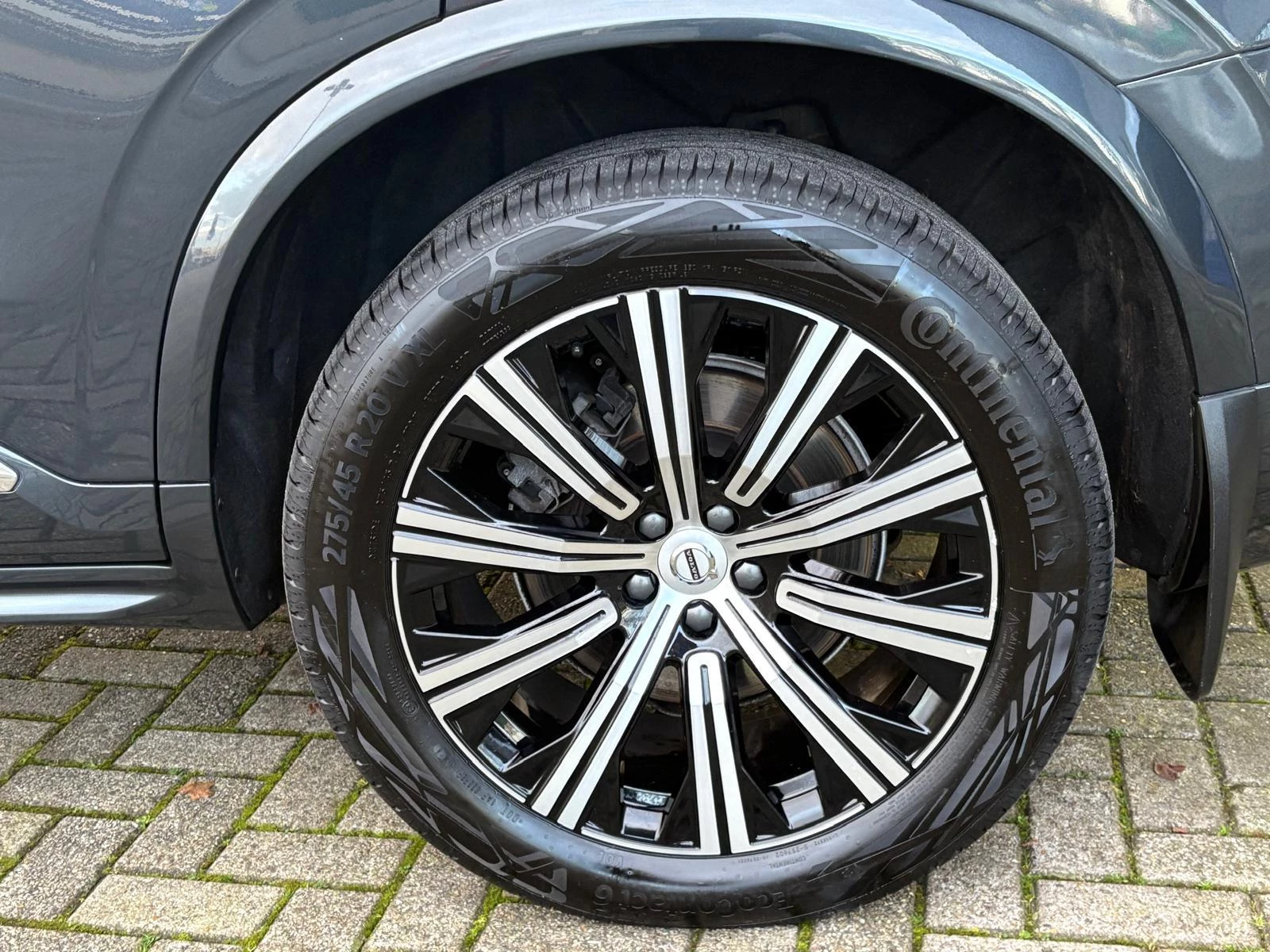 Hoofdafbeelding Volvo XC90